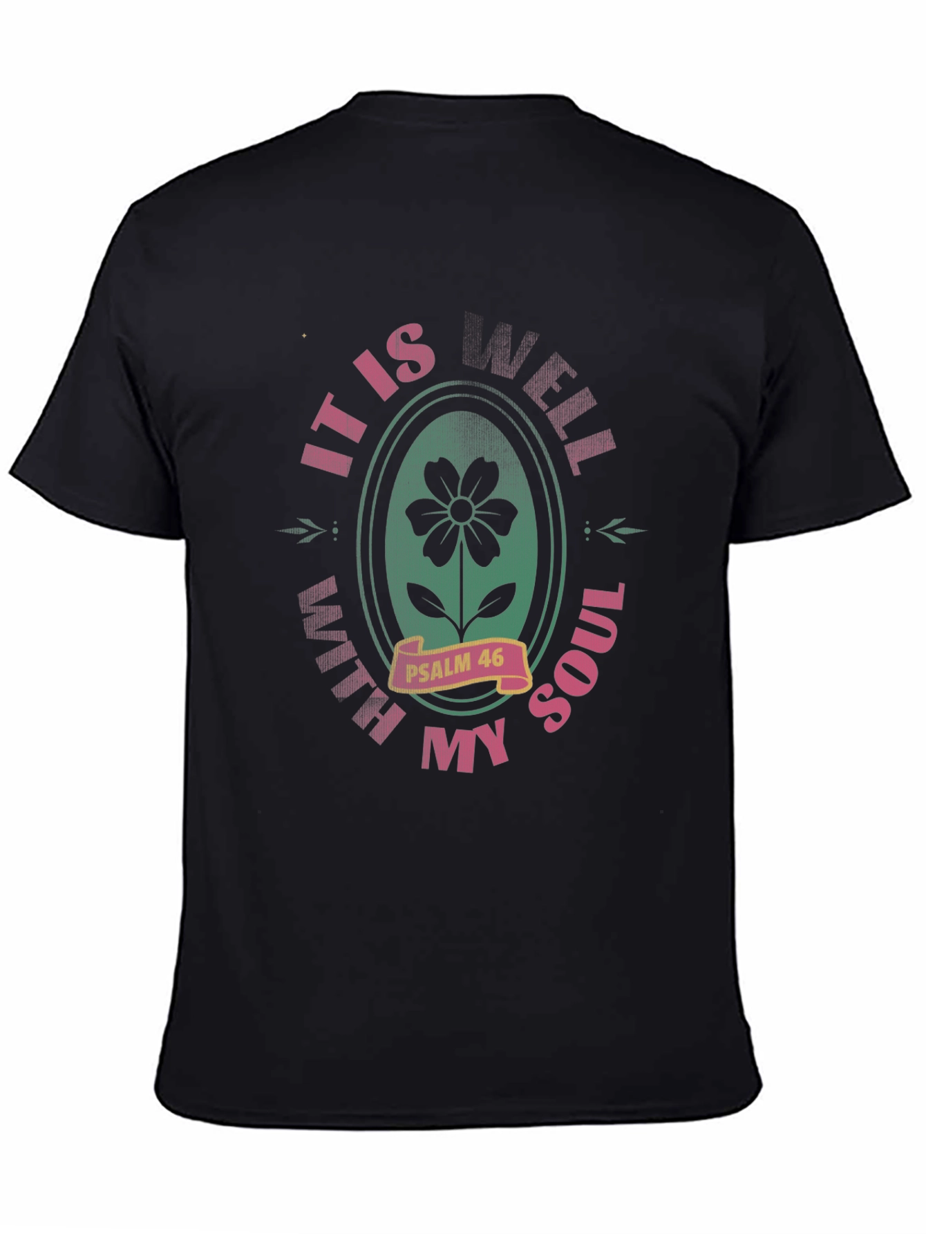 It Is Well With My Soul Graphic Tee