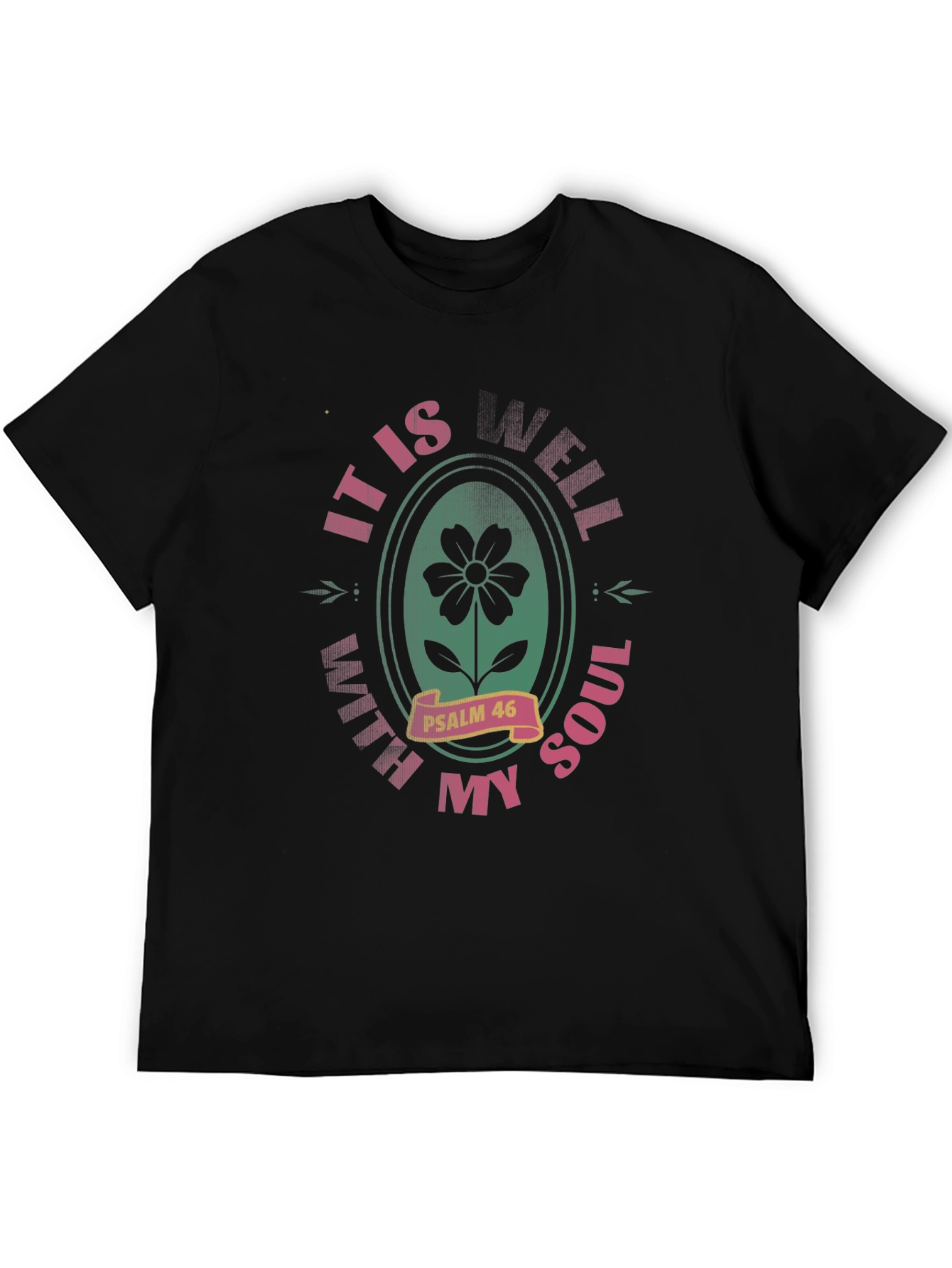 It Is Well With My Soul Graphic Tee