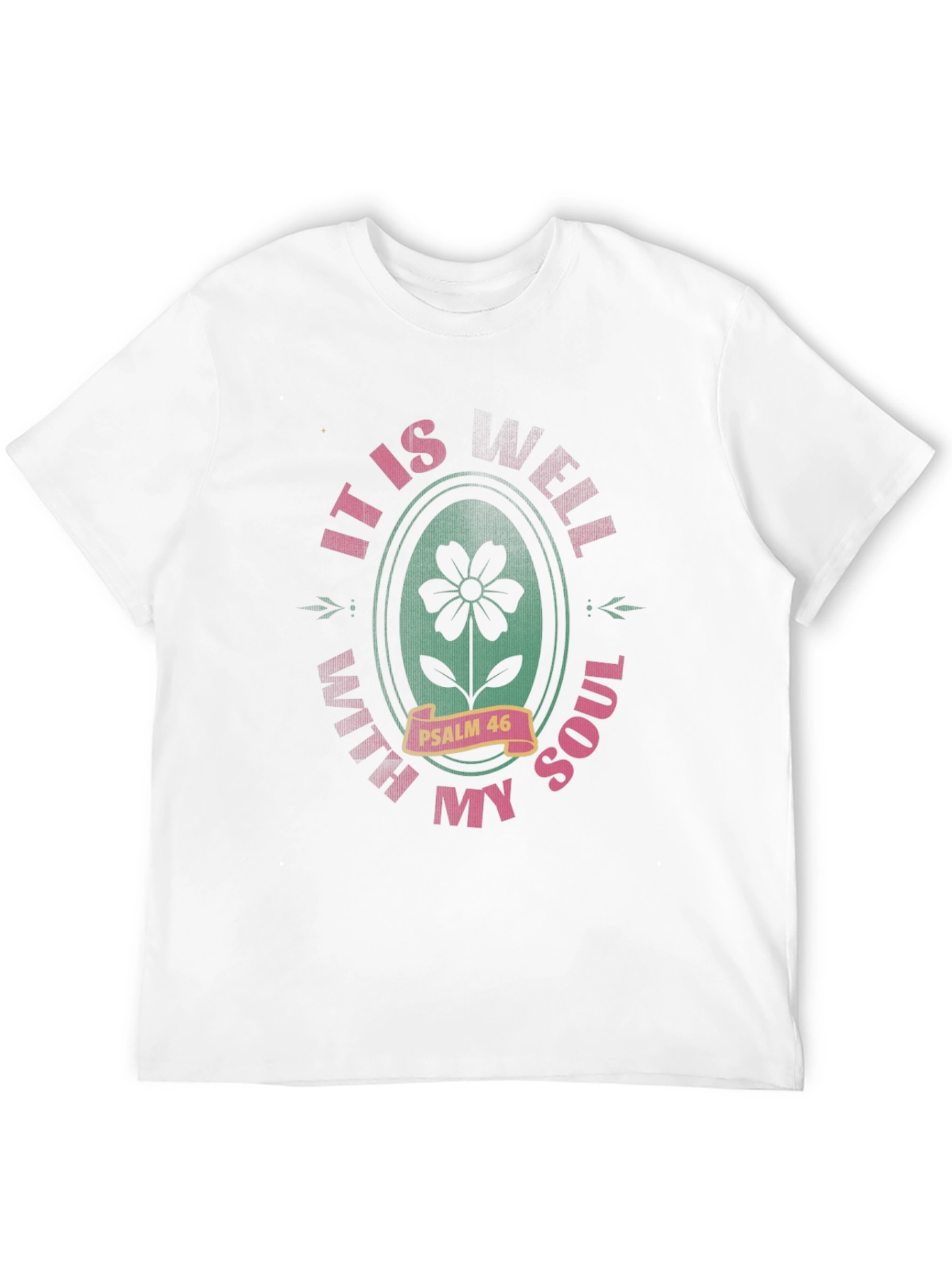It Is Well With My Soul Graphic Tee
