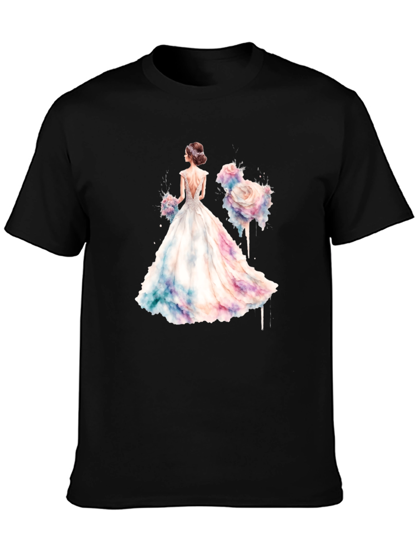 Elegant Bride T-Shirt