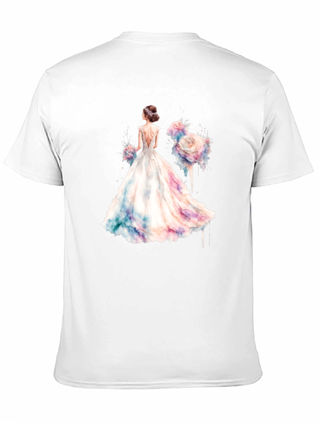 Elegant Bride T-Shirt