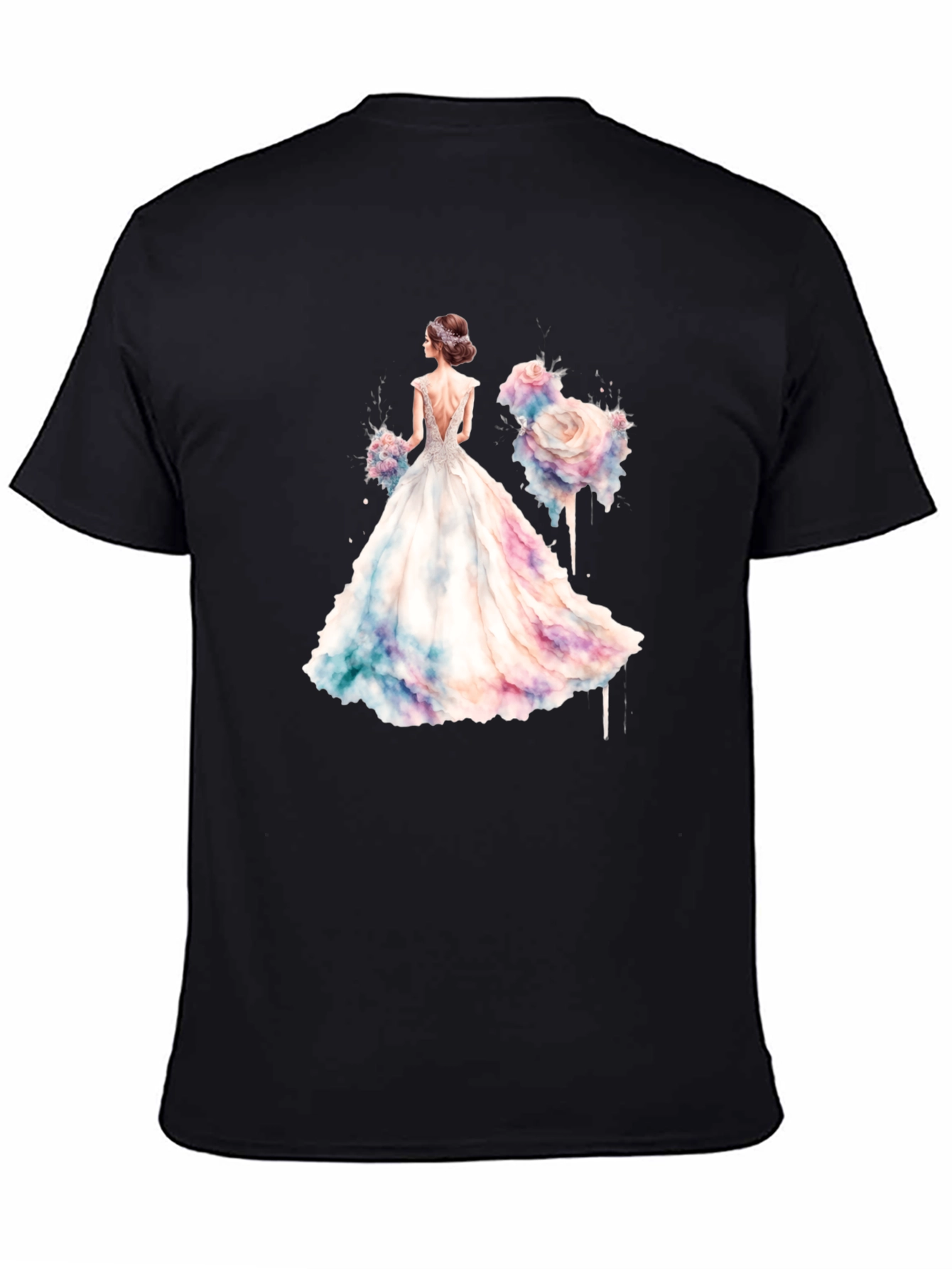 Elegant Bride T-Shirt