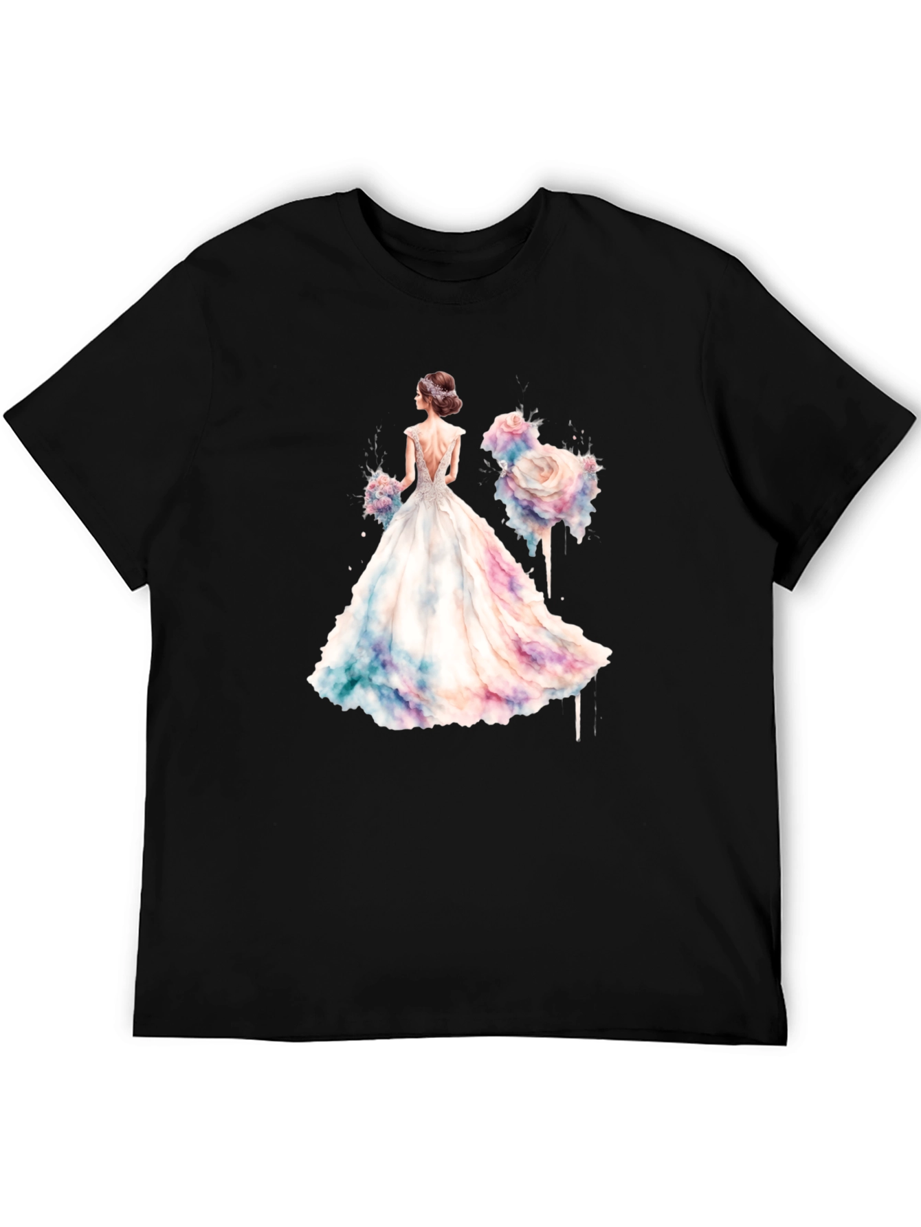 Elegant Bride T-Shirt