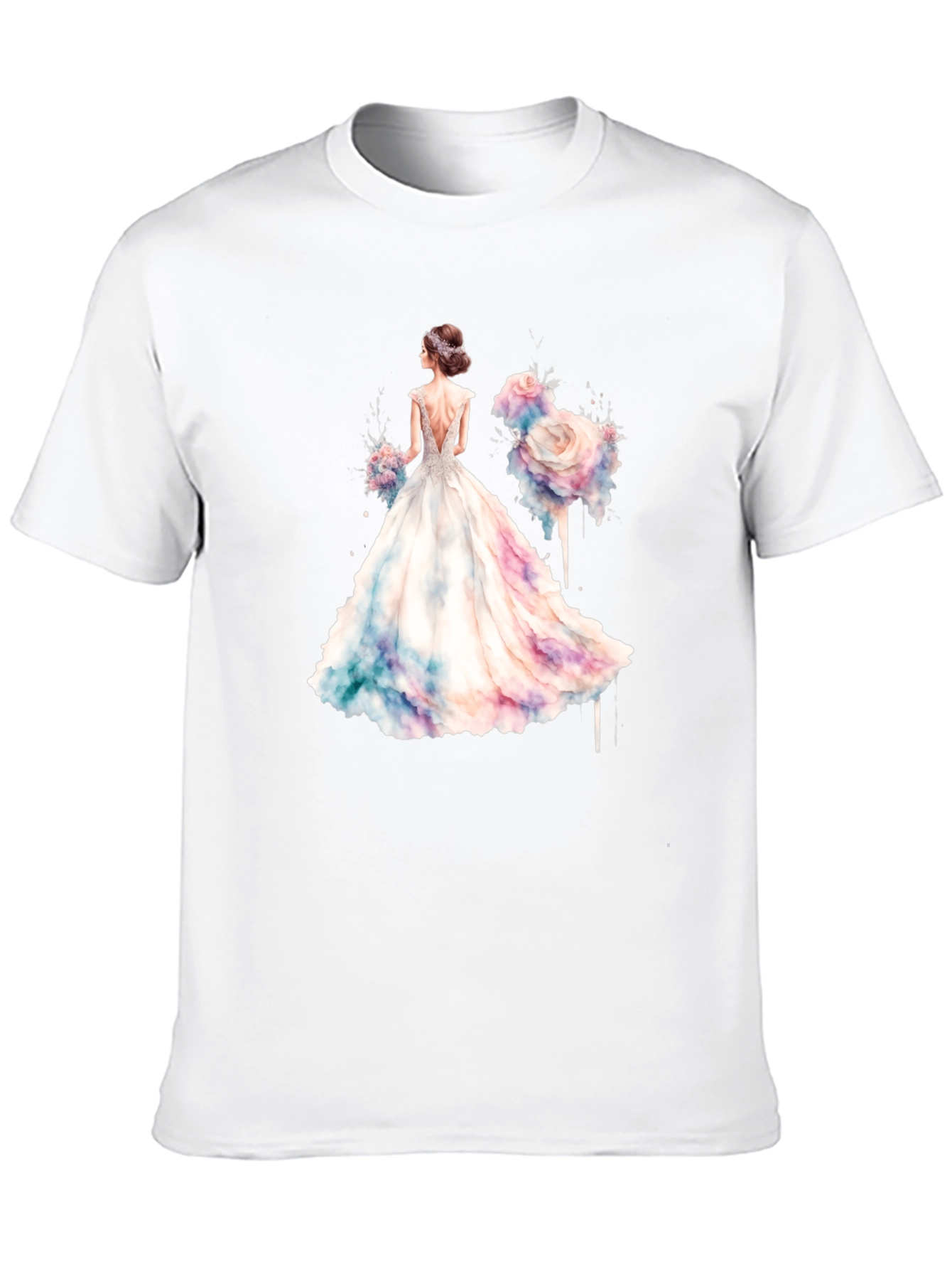 Elegant Bride T-Shirt