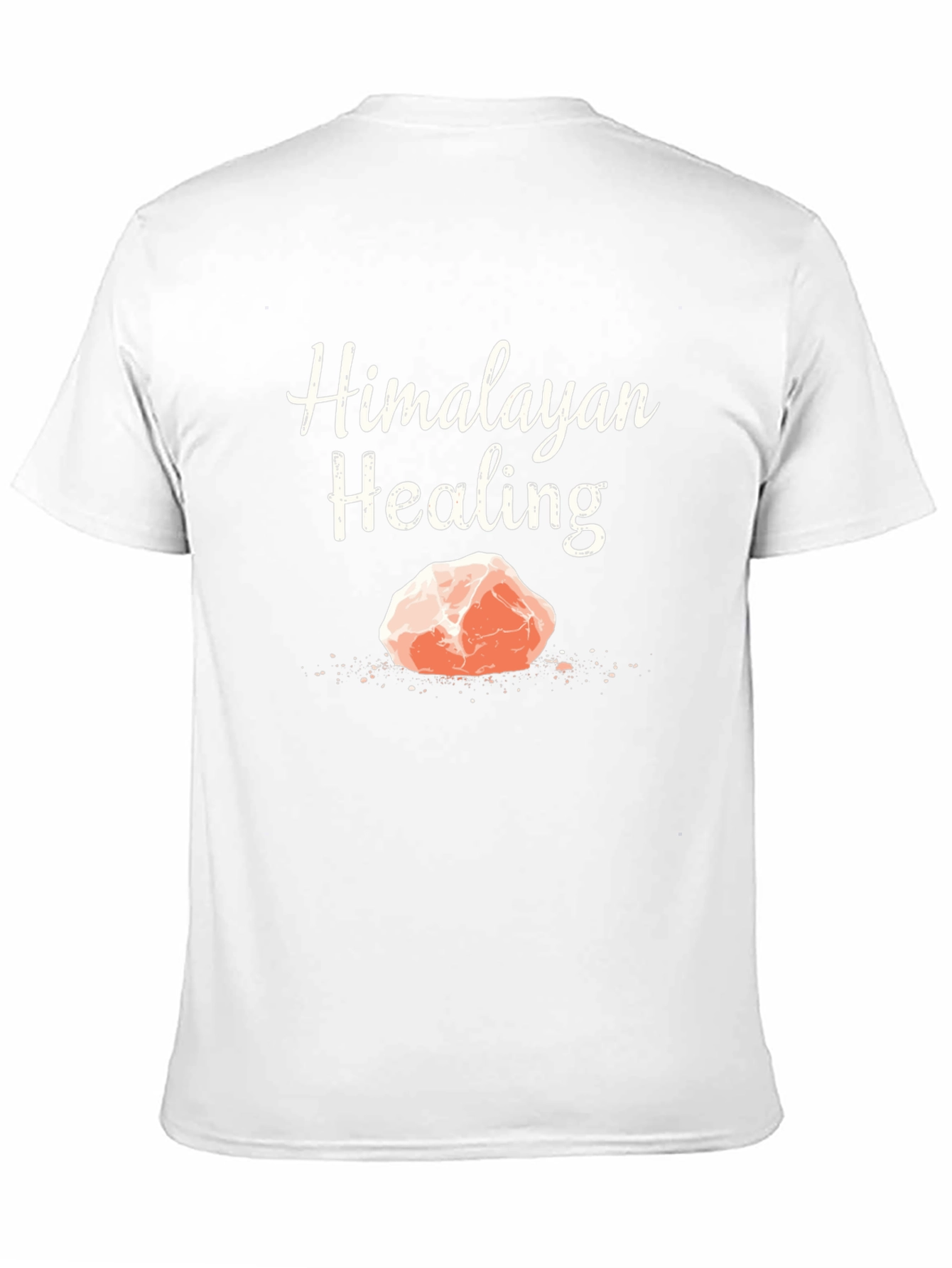 Himalayan Healing Graphic T-Shirt