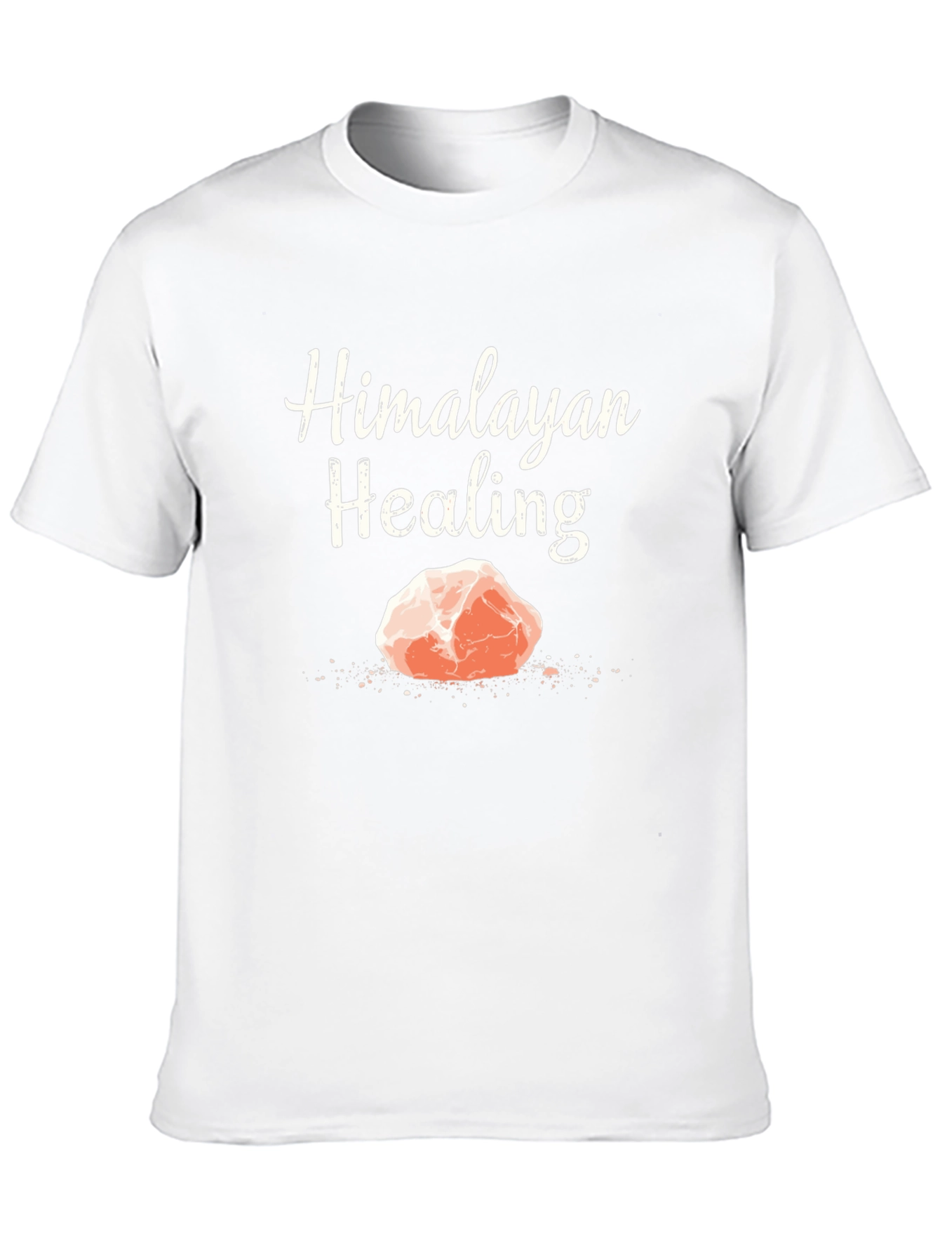 Himalayan Healing Graphic T-Shirt
