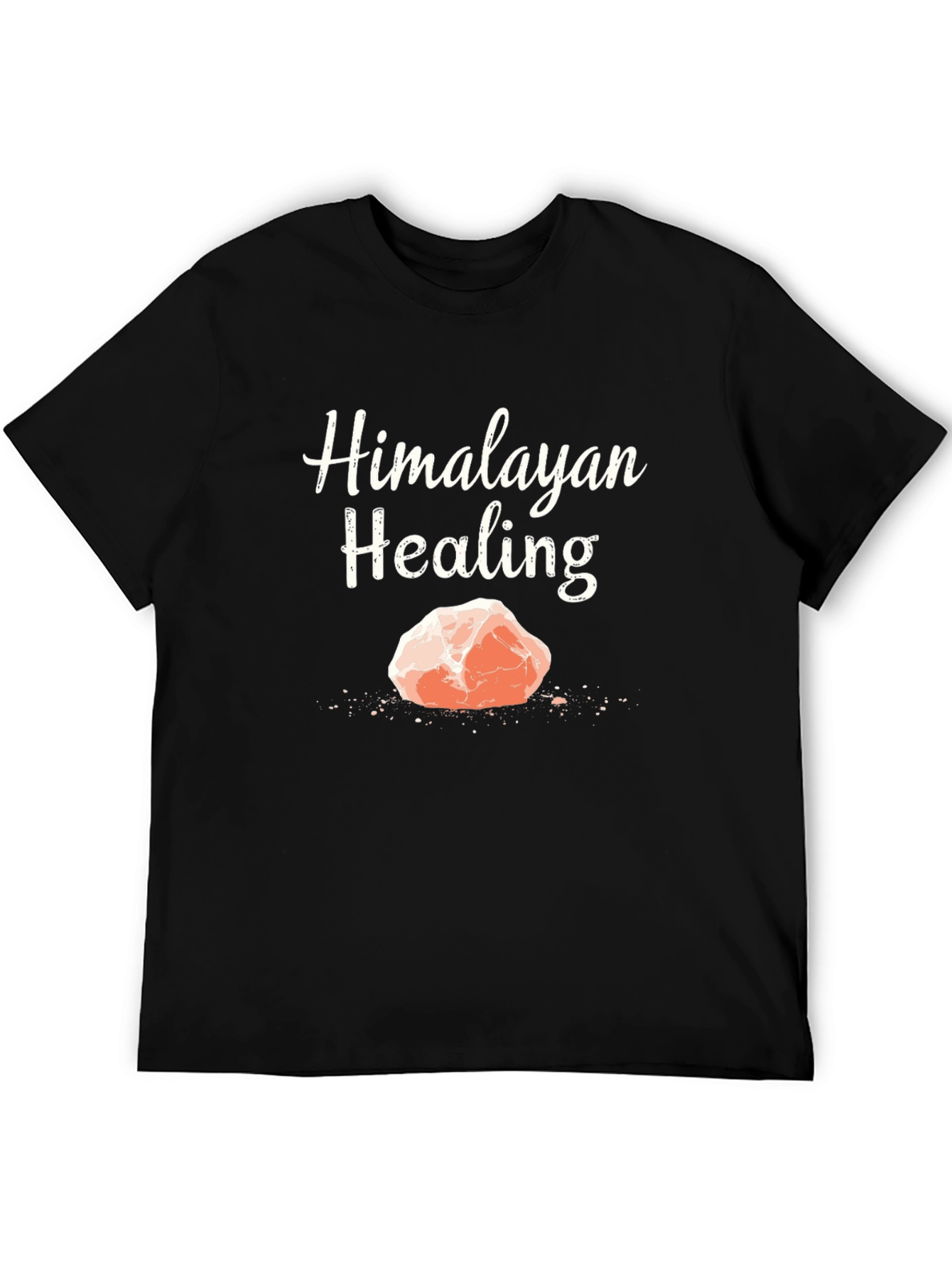 Himalayan Healing Graphic T-Shirt