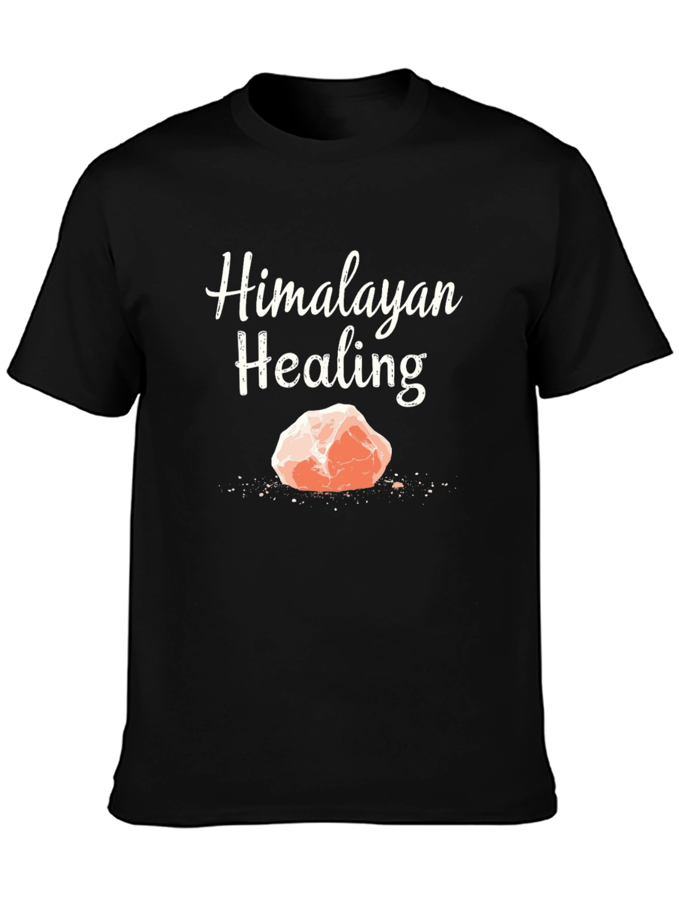 Himalayan Healing Graphic T-Shirt
