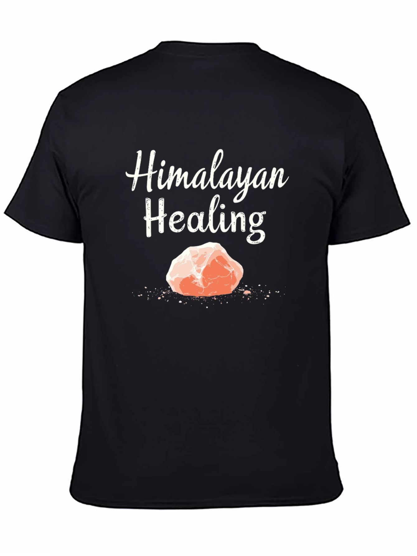Himalayan Healing Graphic T-Shirt