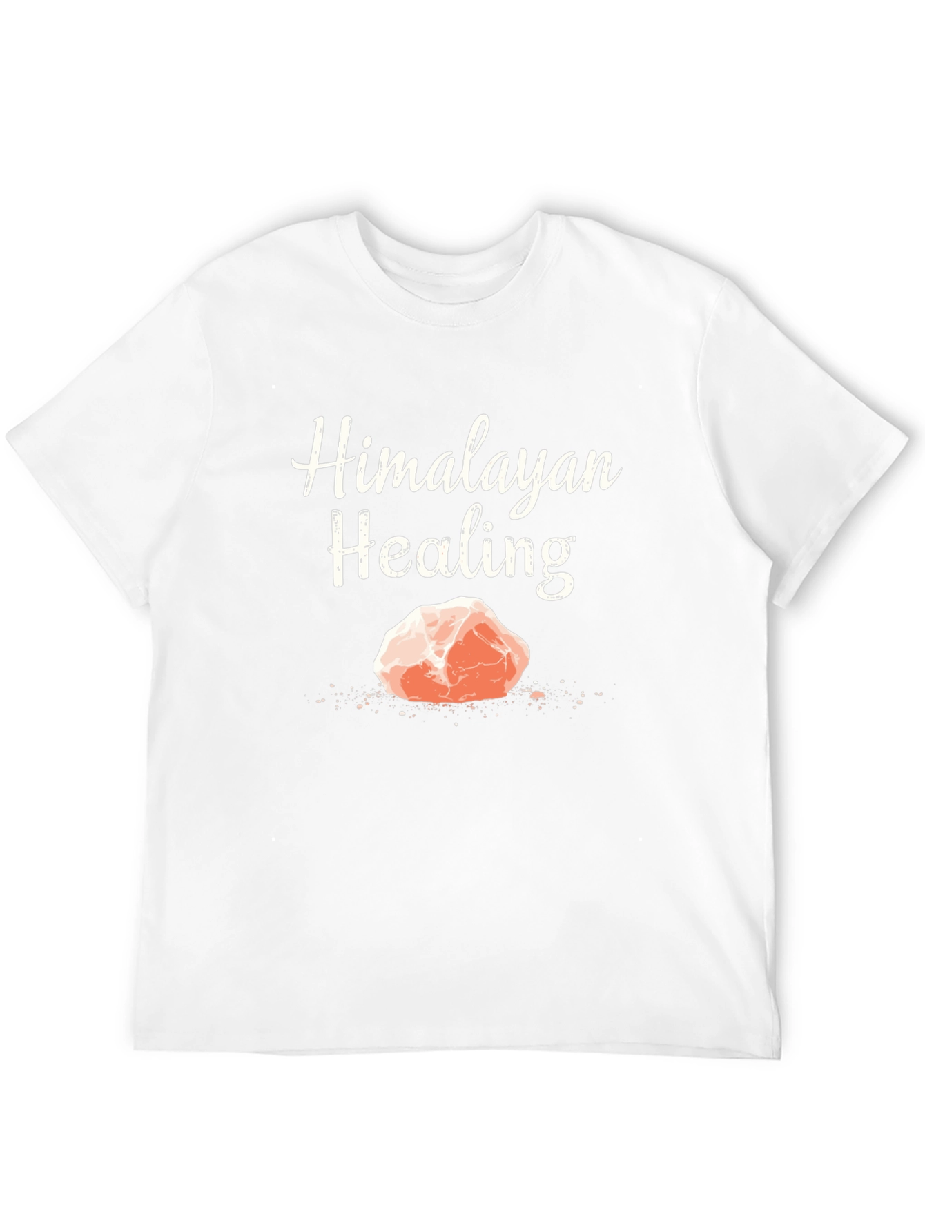 Himalayan Healing Graphic T-Shirt