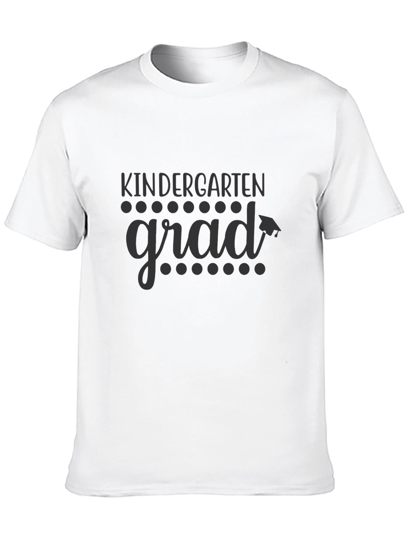 Kindergarten Grad T-Shirt - Graduation Gift