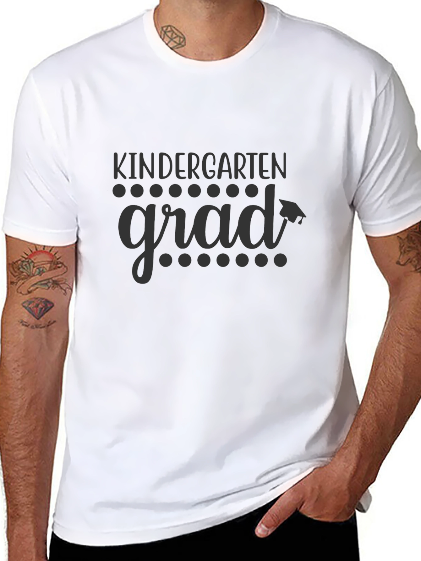 Kindergarten Grad T-Shirt - Graduation Gift