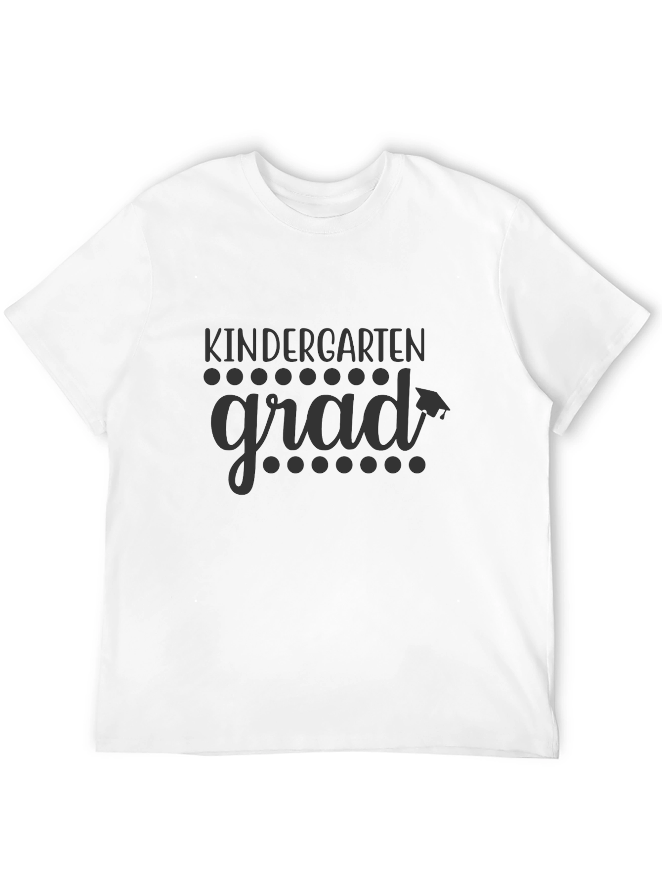 Kindergarten Grad T-Shirt - Graduation Gift