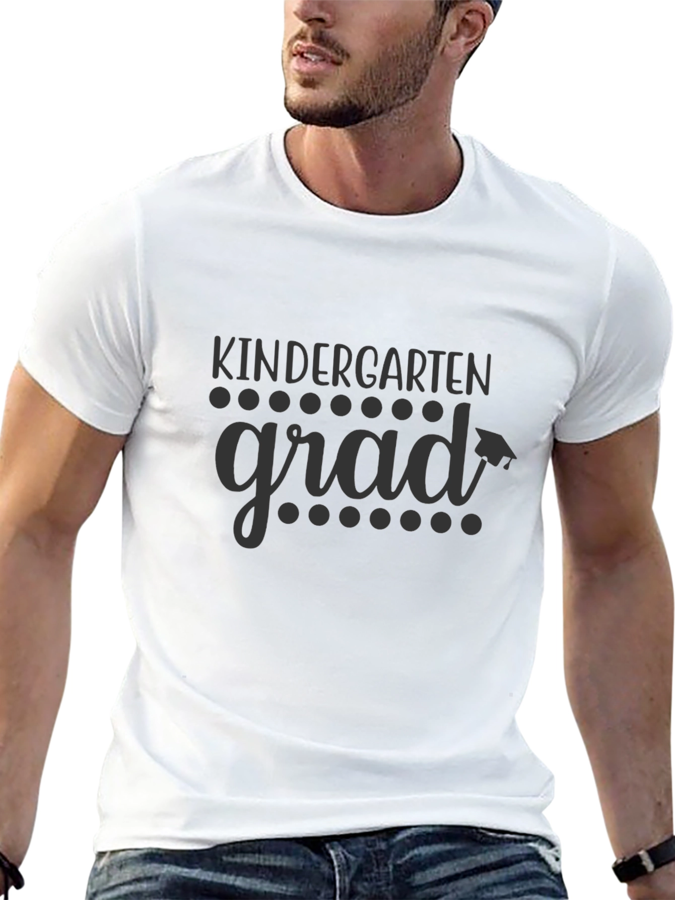 Kindergarten Grad T-Shirt - Graduation Gift