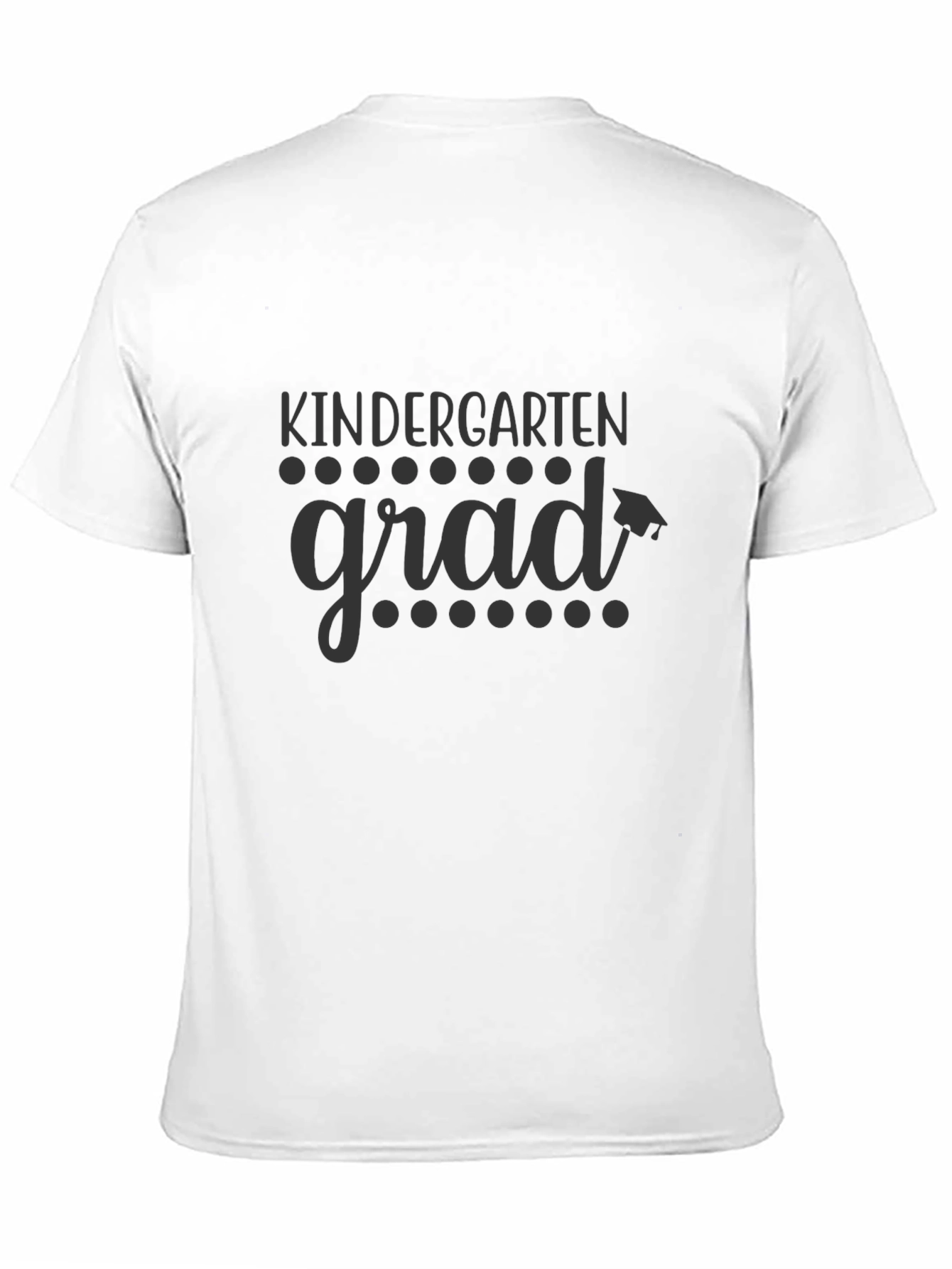Kindergarten Grad T-Shirt - Graduation Gift