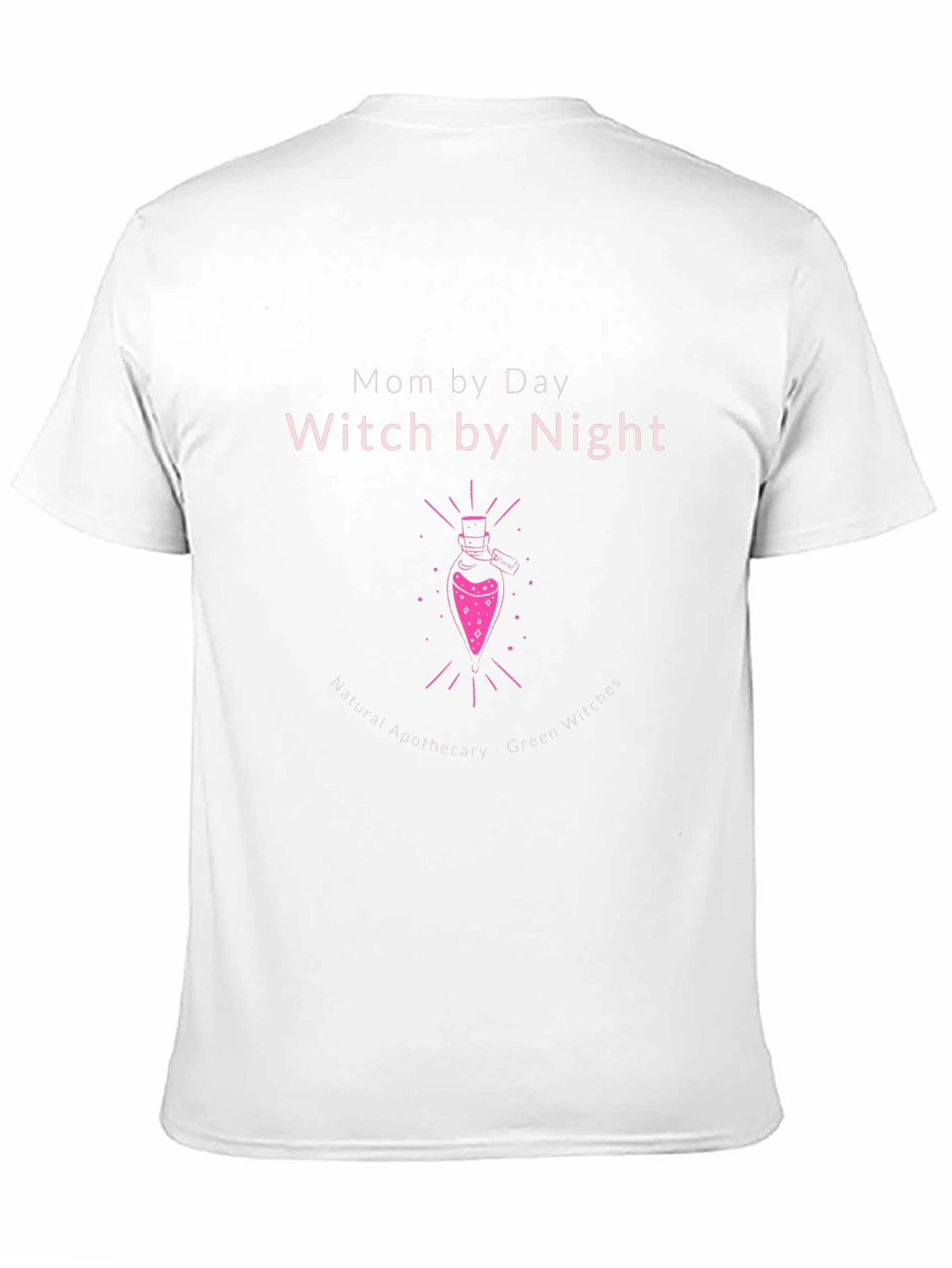 Mom By Day Witch By Night T-Shirt