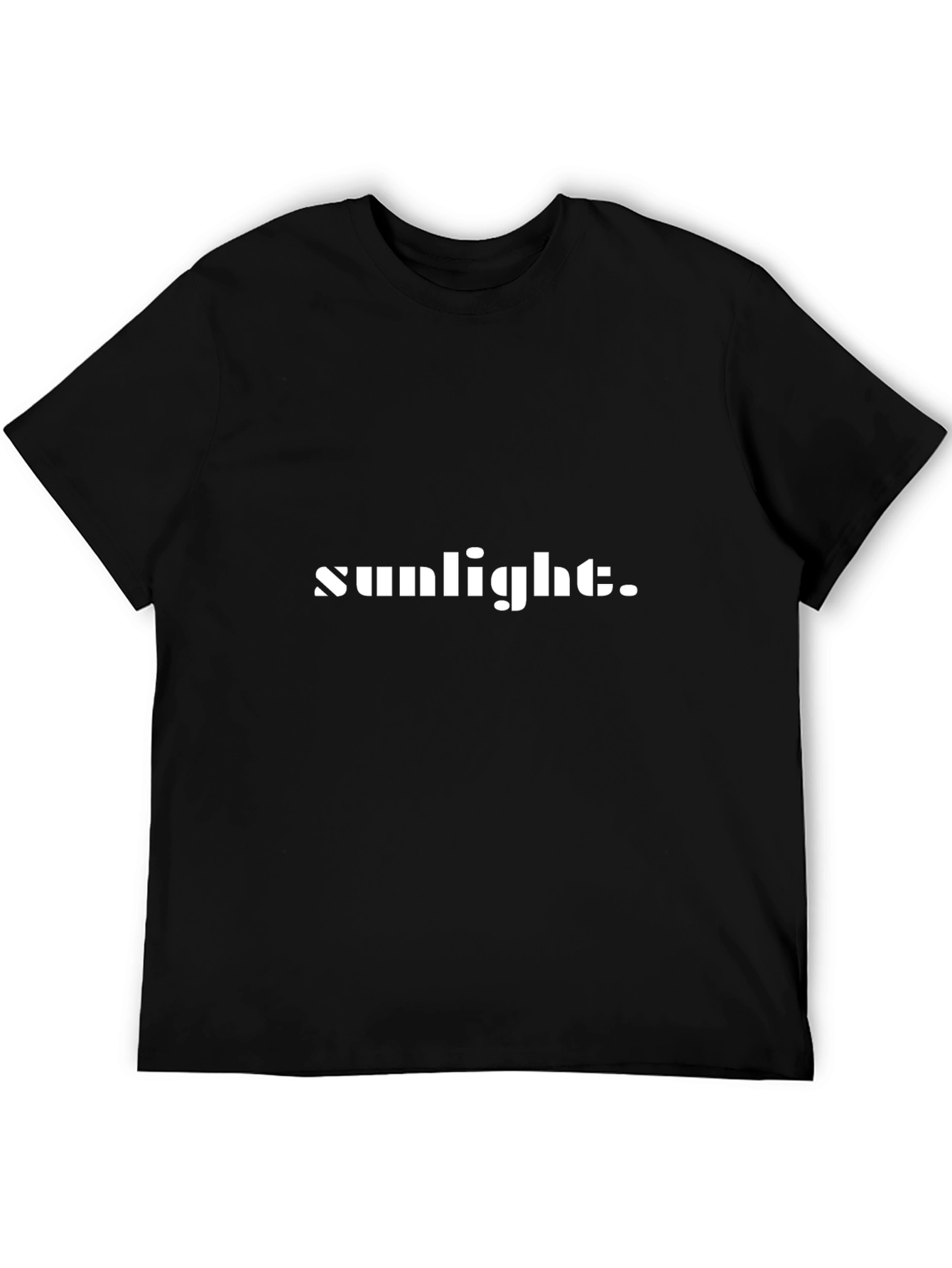 Sunlight Graphic Tee - Bold Statement T-Shirt