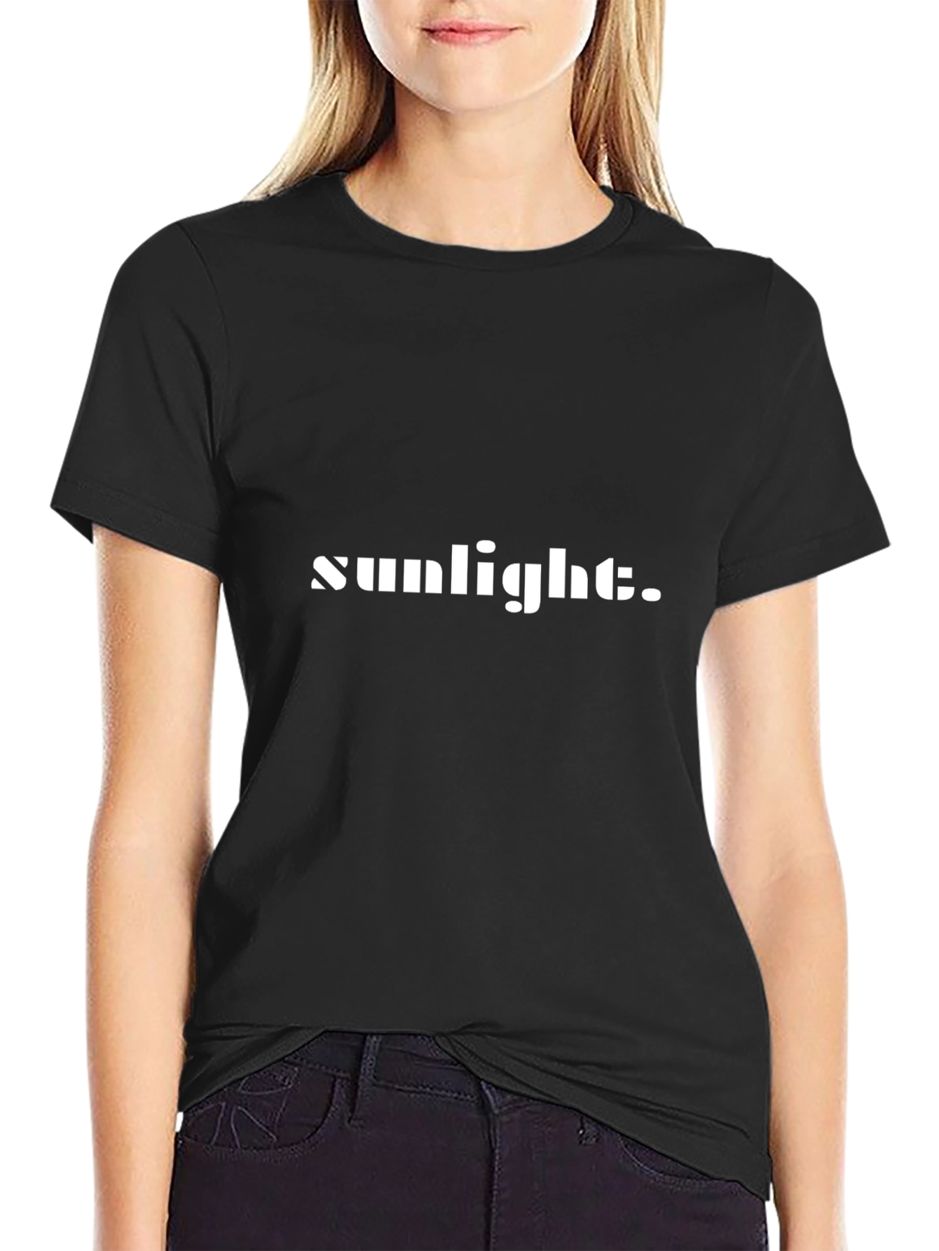 Sunlight Graphic Tee - Bold Statement T-Shirt