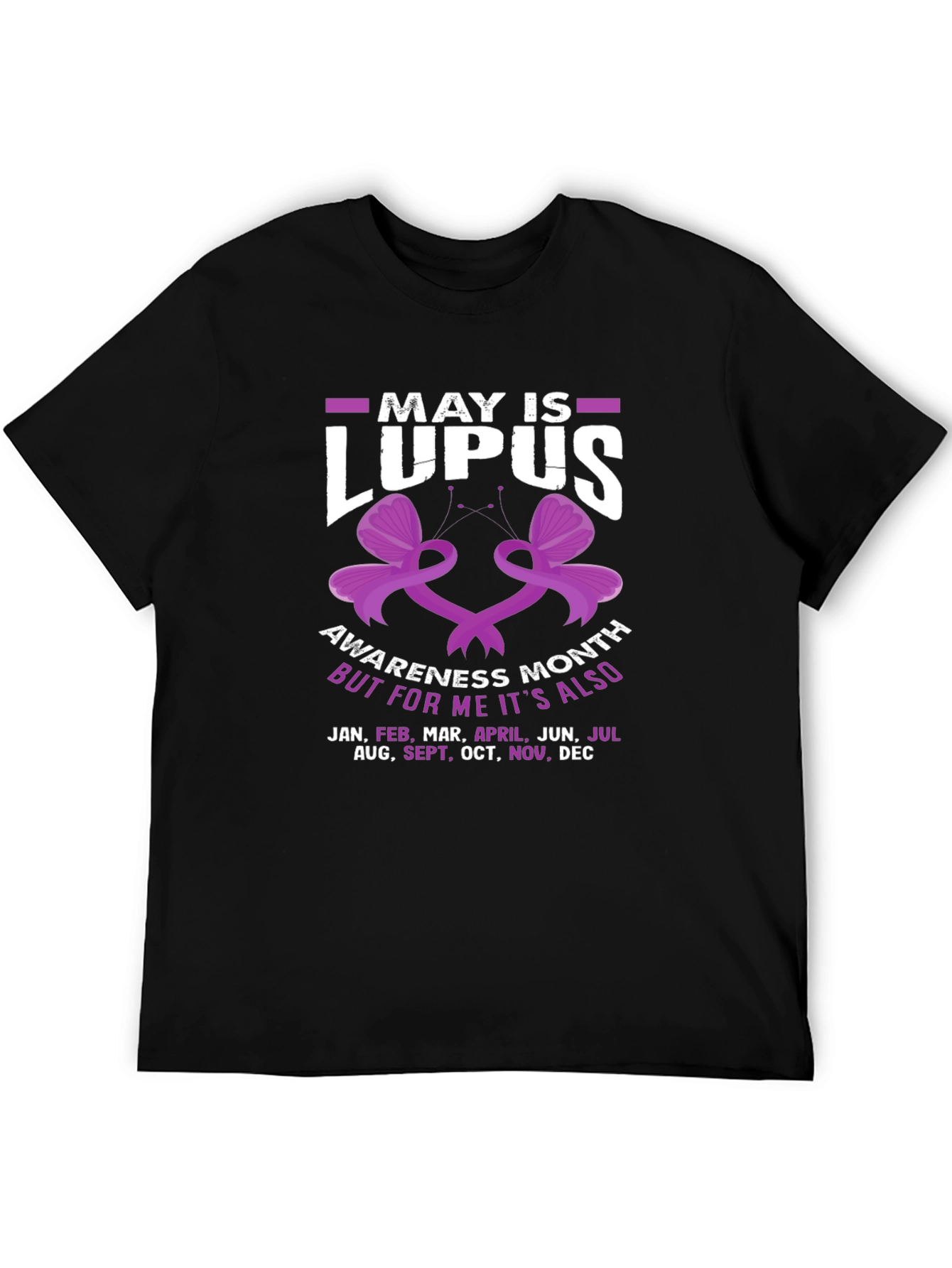 Lupus Awareness Month T-Shirt