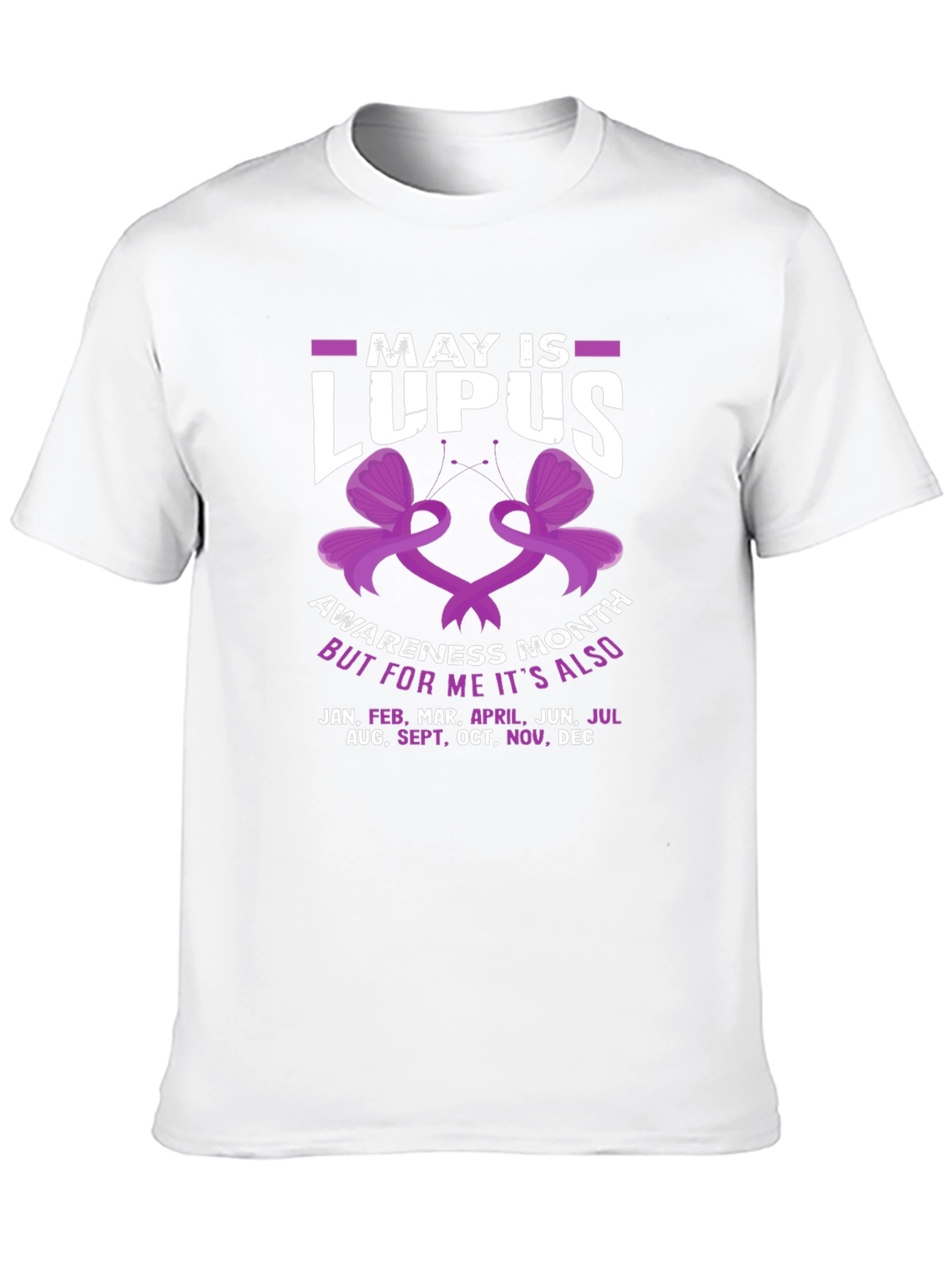Lupus Awareness Month T-Shirt