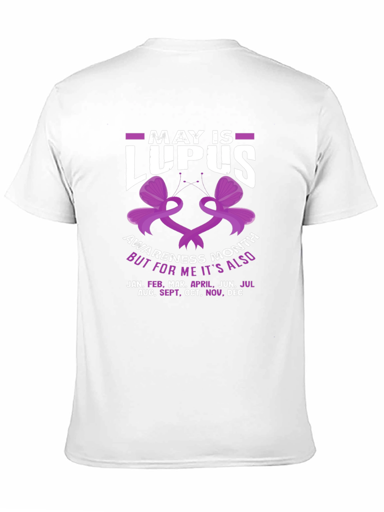 Lupus Awareness Month T-Shirt
