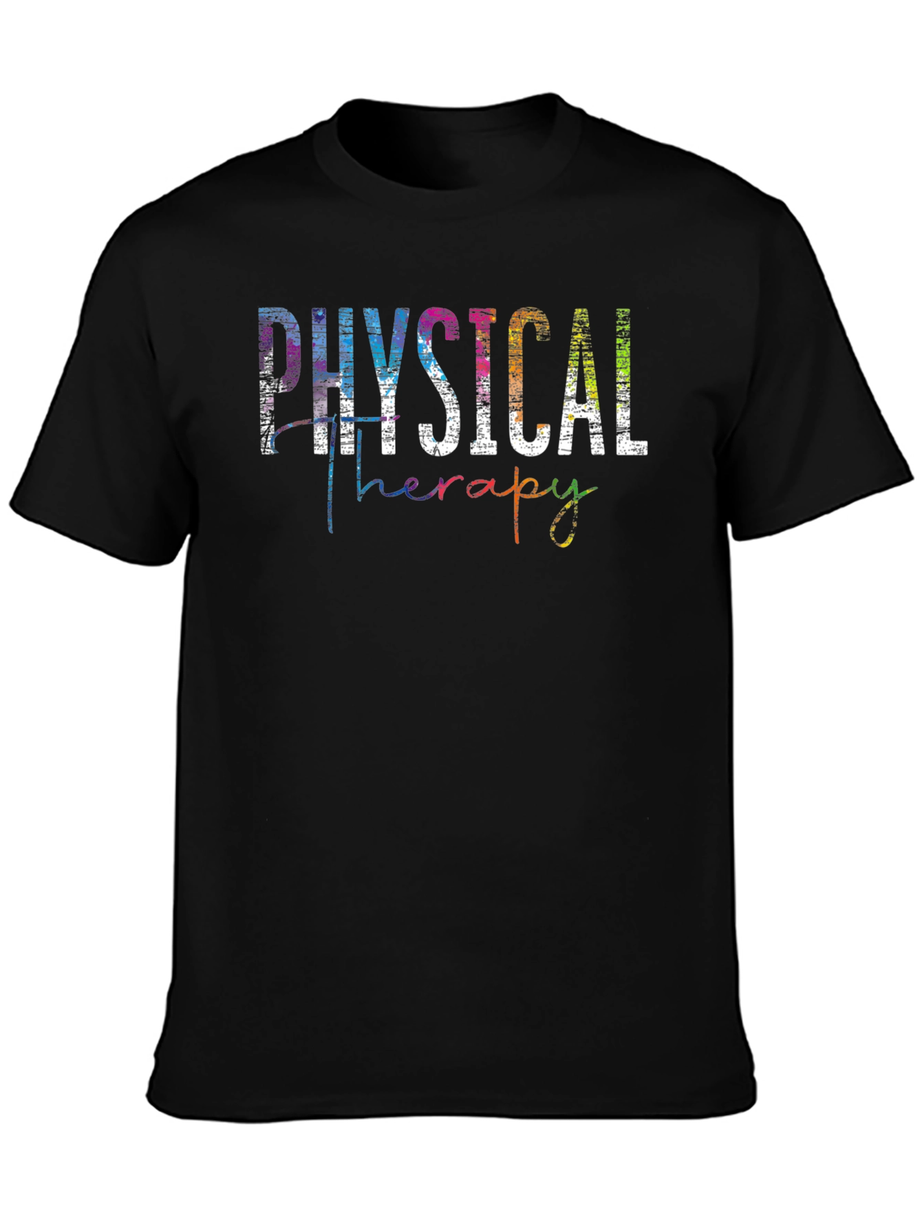 Physical Therapy Graphic T-Shirt