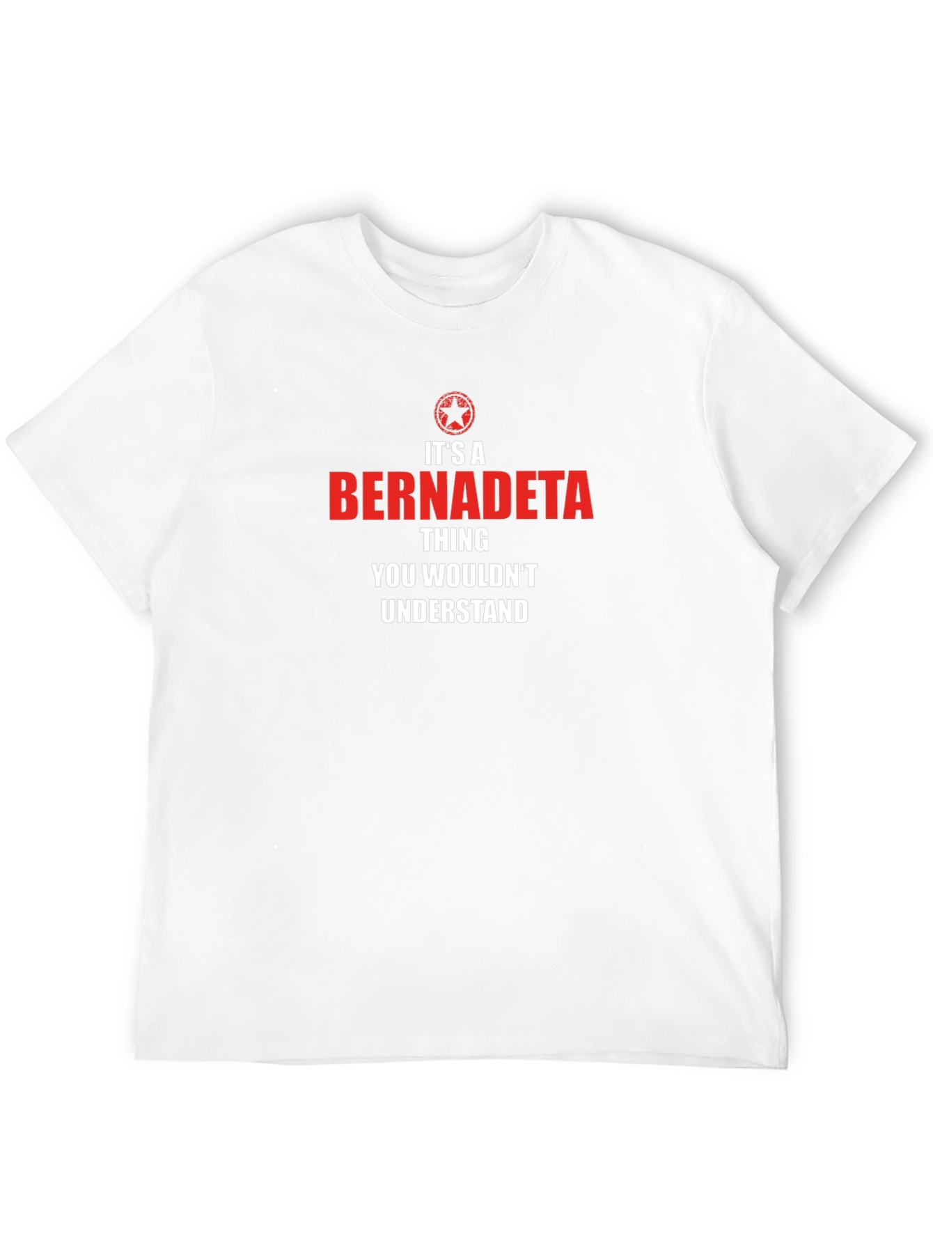 Its A Bernadeta Thing T-Shirt