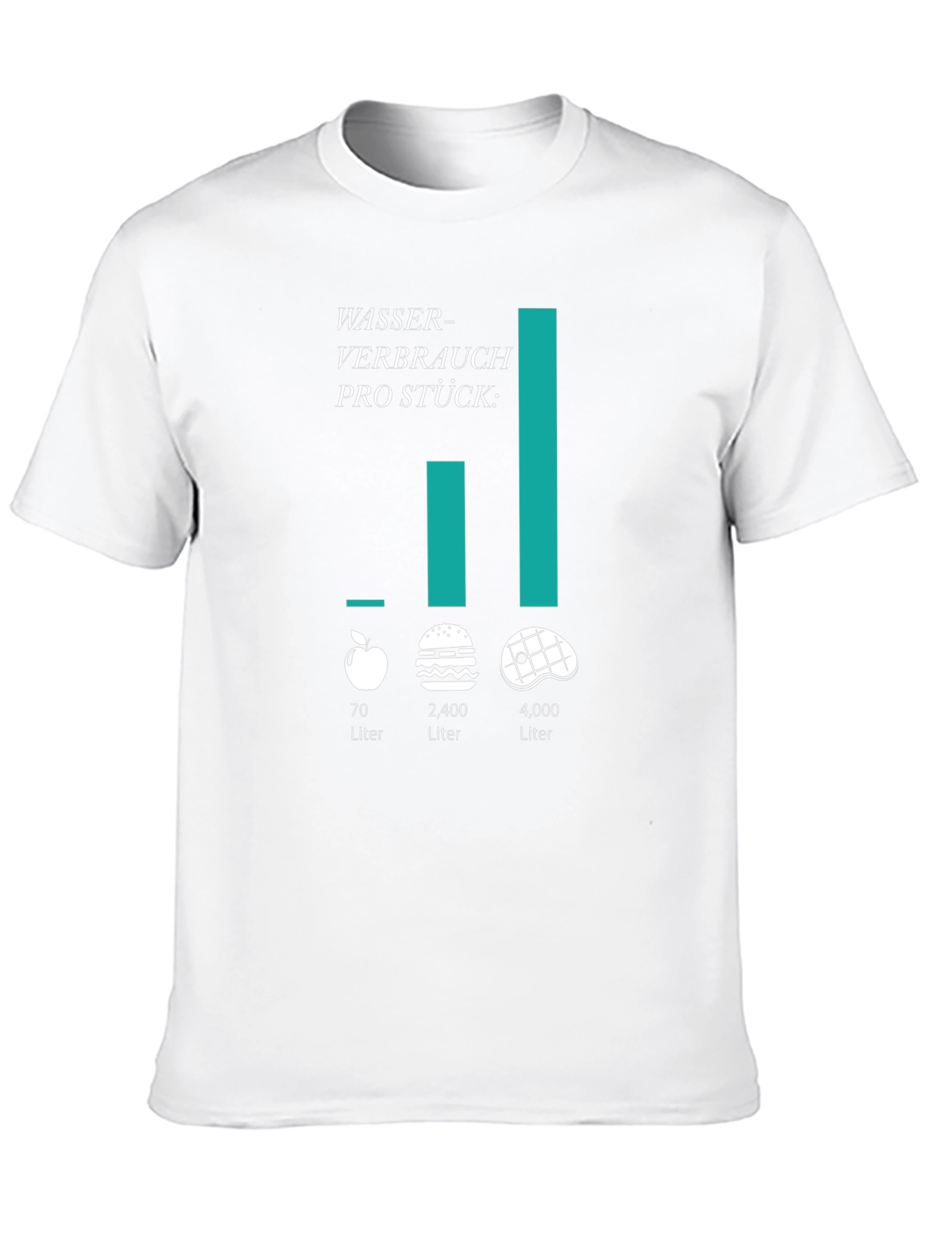 Water Consumption T-Shirt