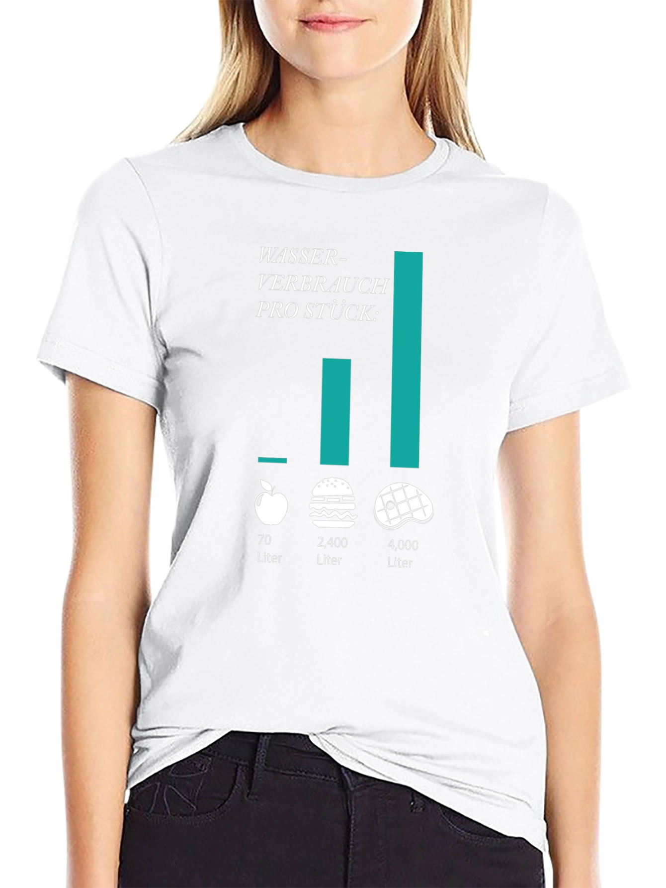 Water Consumption T-Shirt