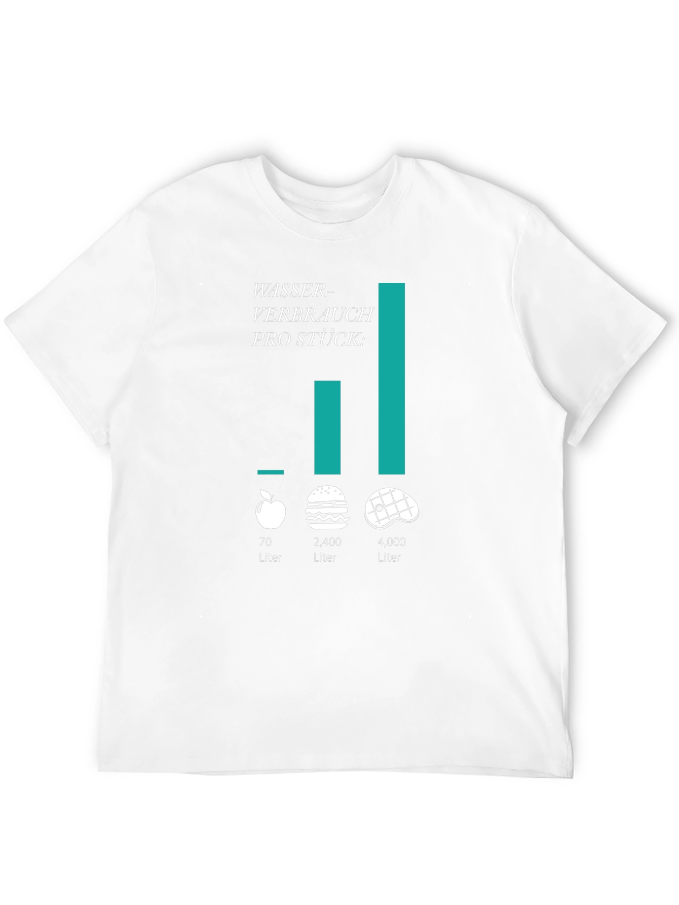 Water Consumption T-Shirt