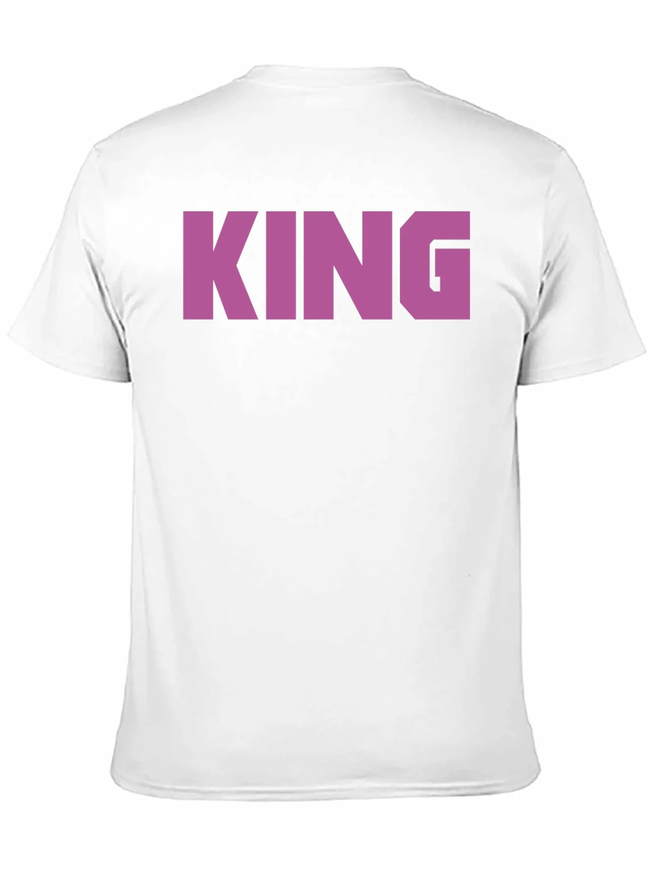 KING Graphic Tee - Stylish Mens T-Shirt