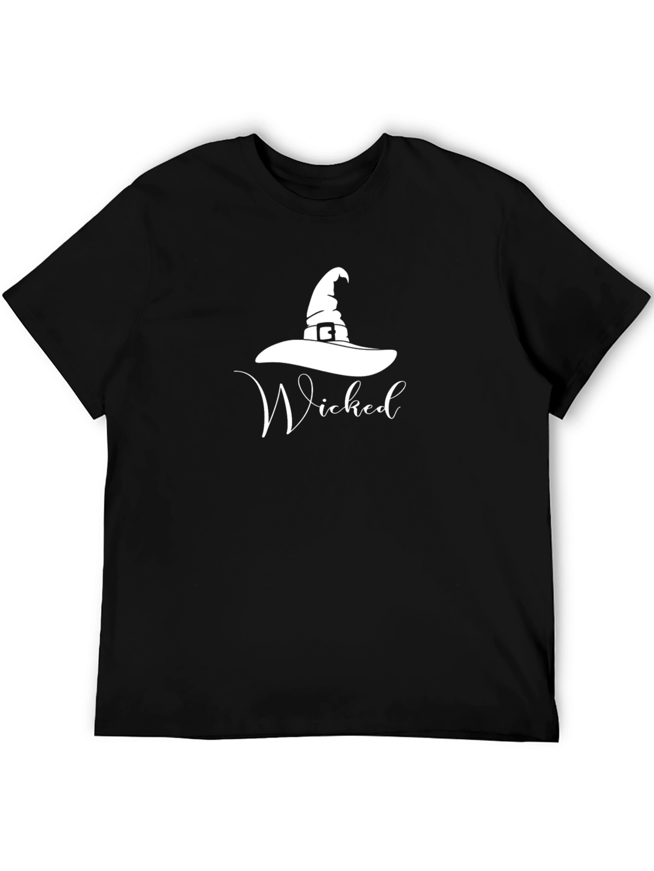 Wicked Witch Hat T-Shirt - Halloween Tee