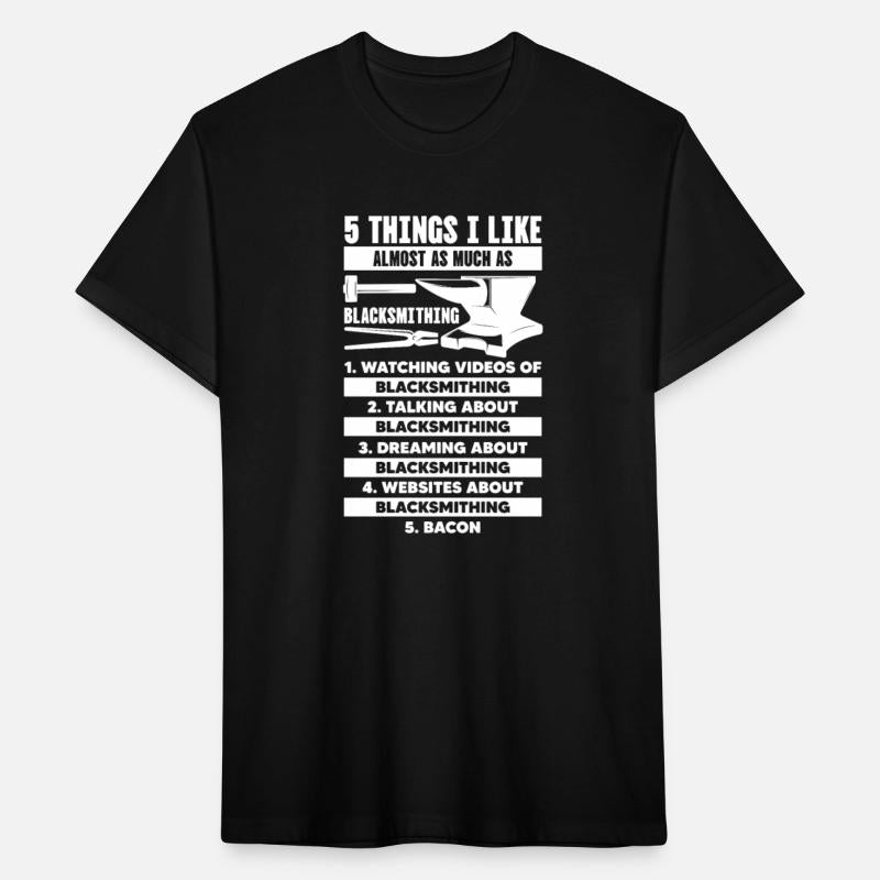 5 Things I Like Almost As Much Blacksmithing