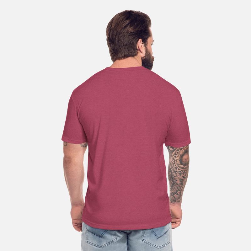 Bold Playful Capital Letters T-Shirt