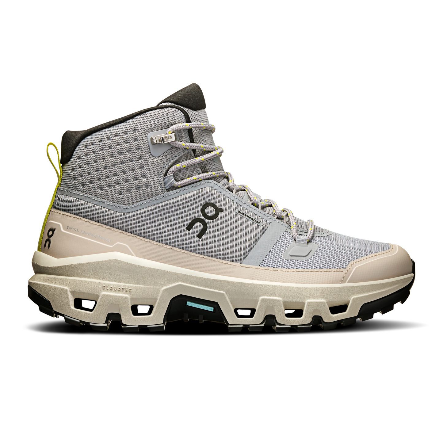 Cloudrock Mid Waterproof Alloy | Ice