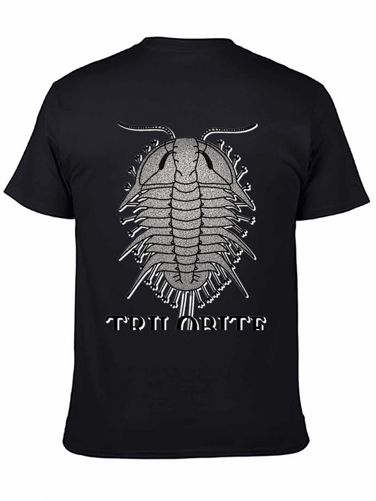 Trilobite T-Shirt - Paleontology Graphic Tee
