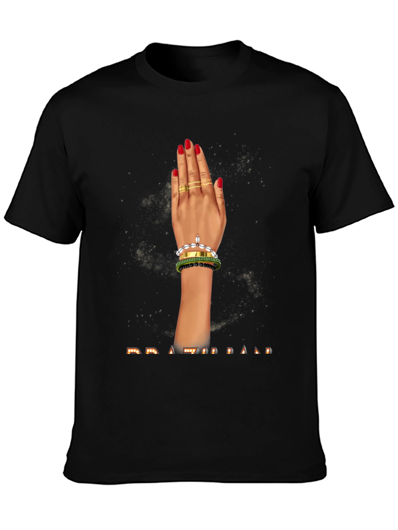 Statement Graphic T-Shirt