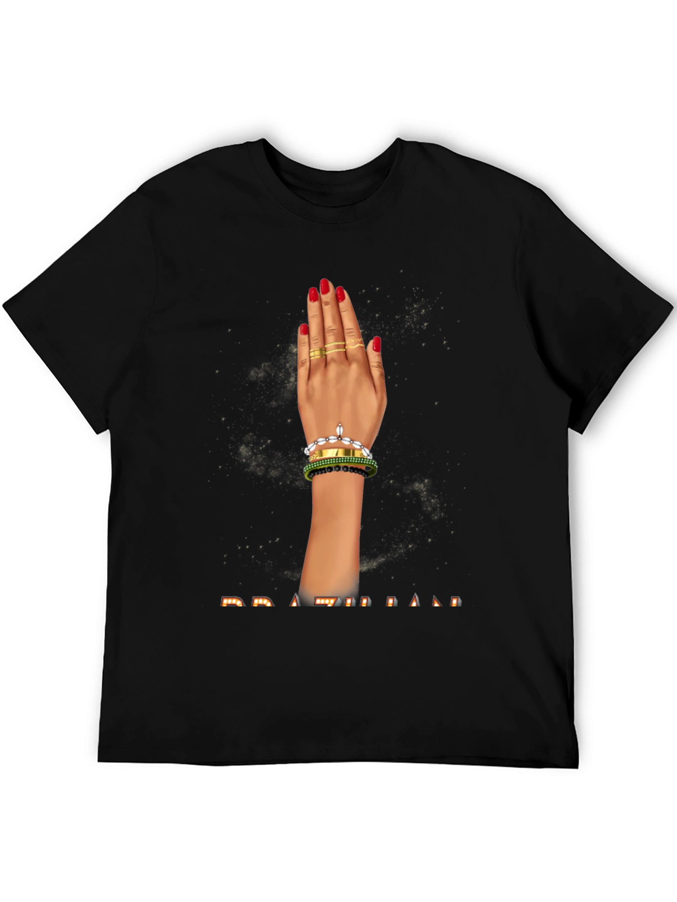 Statement Graphic T-Shirt