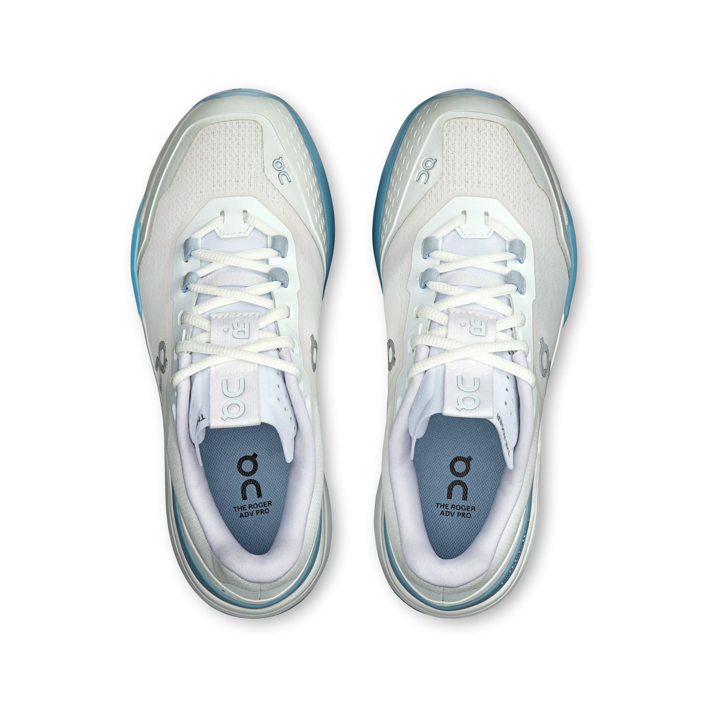 THE ROGER Advantage Pro White | Chambray