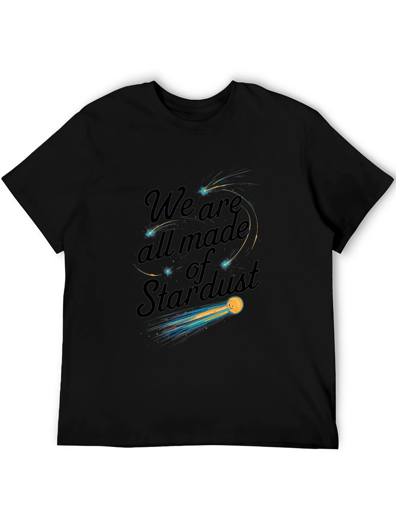 We Are All Made of Stardust Graphic Tee