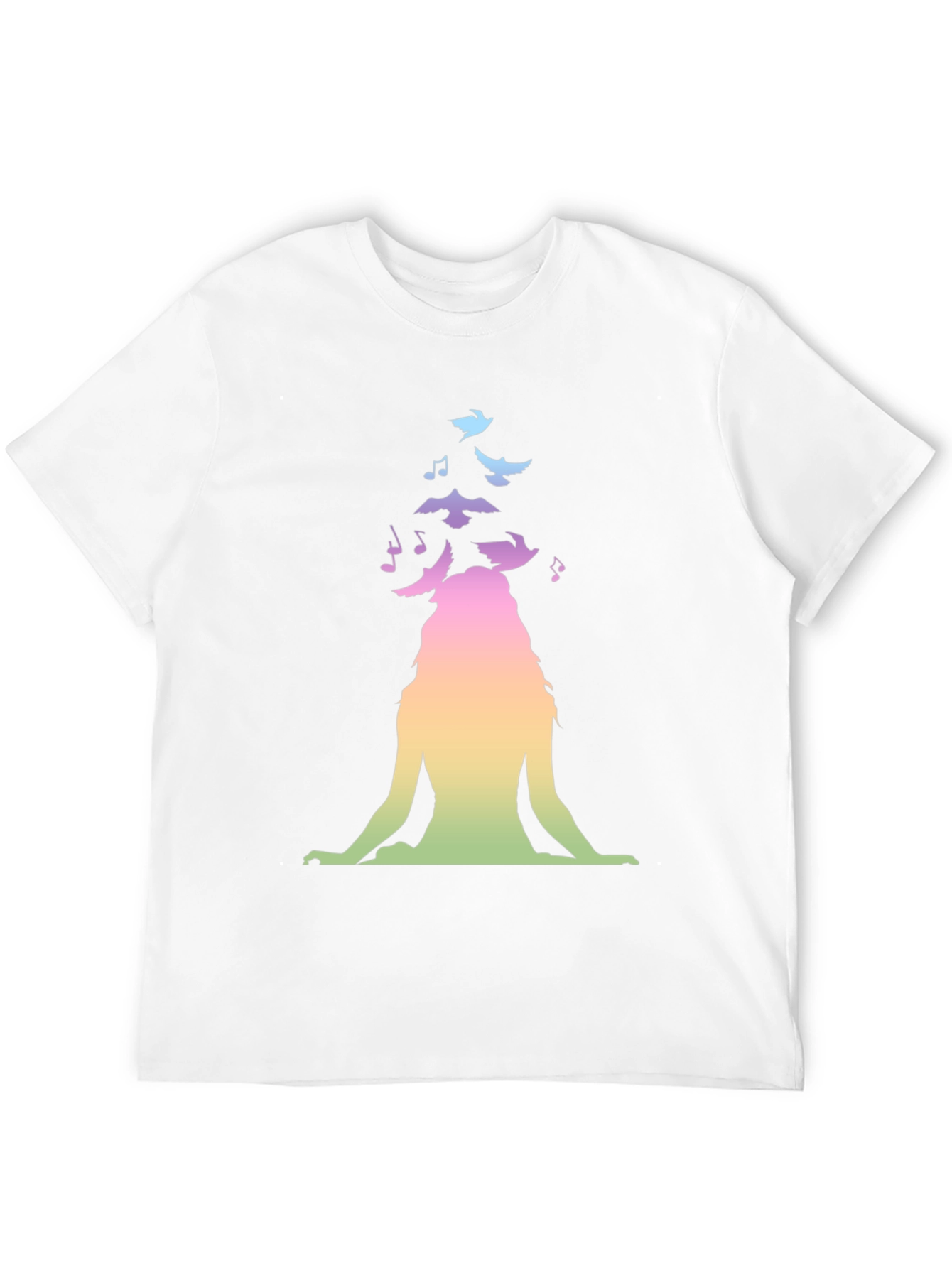 Meditative Music T-Shirt