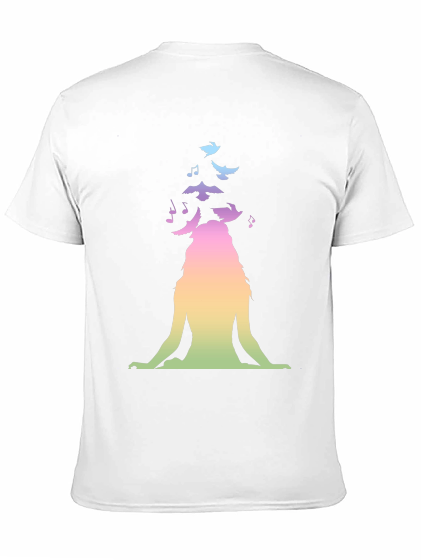 Meditative Music T-Shirt