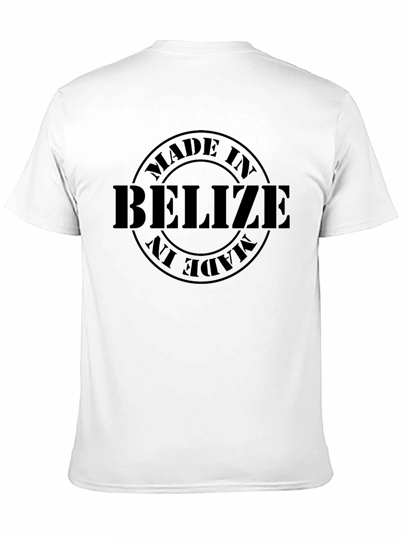 Made in Belize Graphic T-Shirt