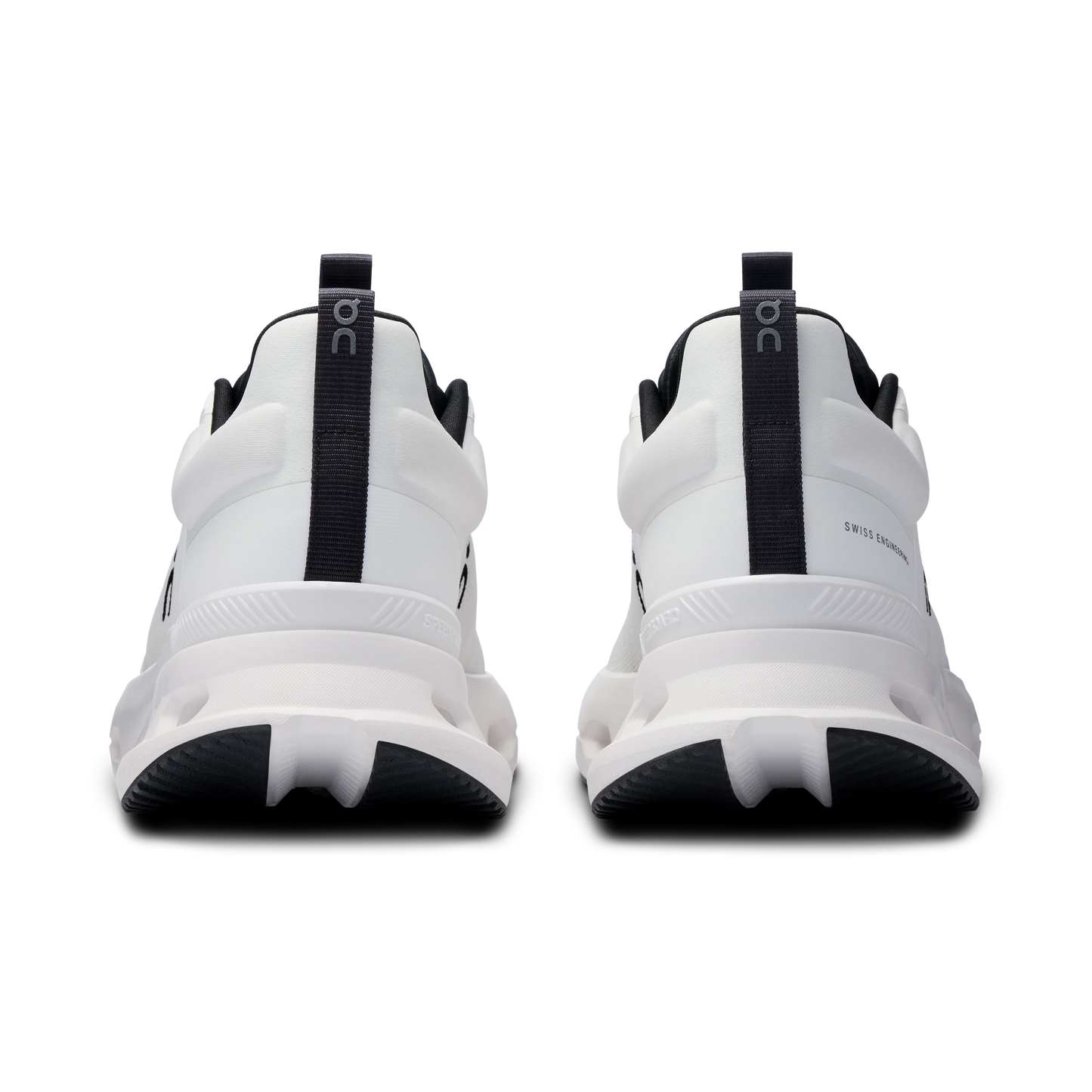 Cloudnova X White | Black