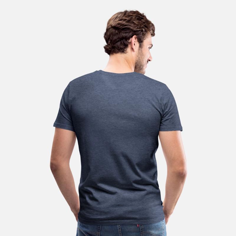 Salty Guy White - funny fishing quotes