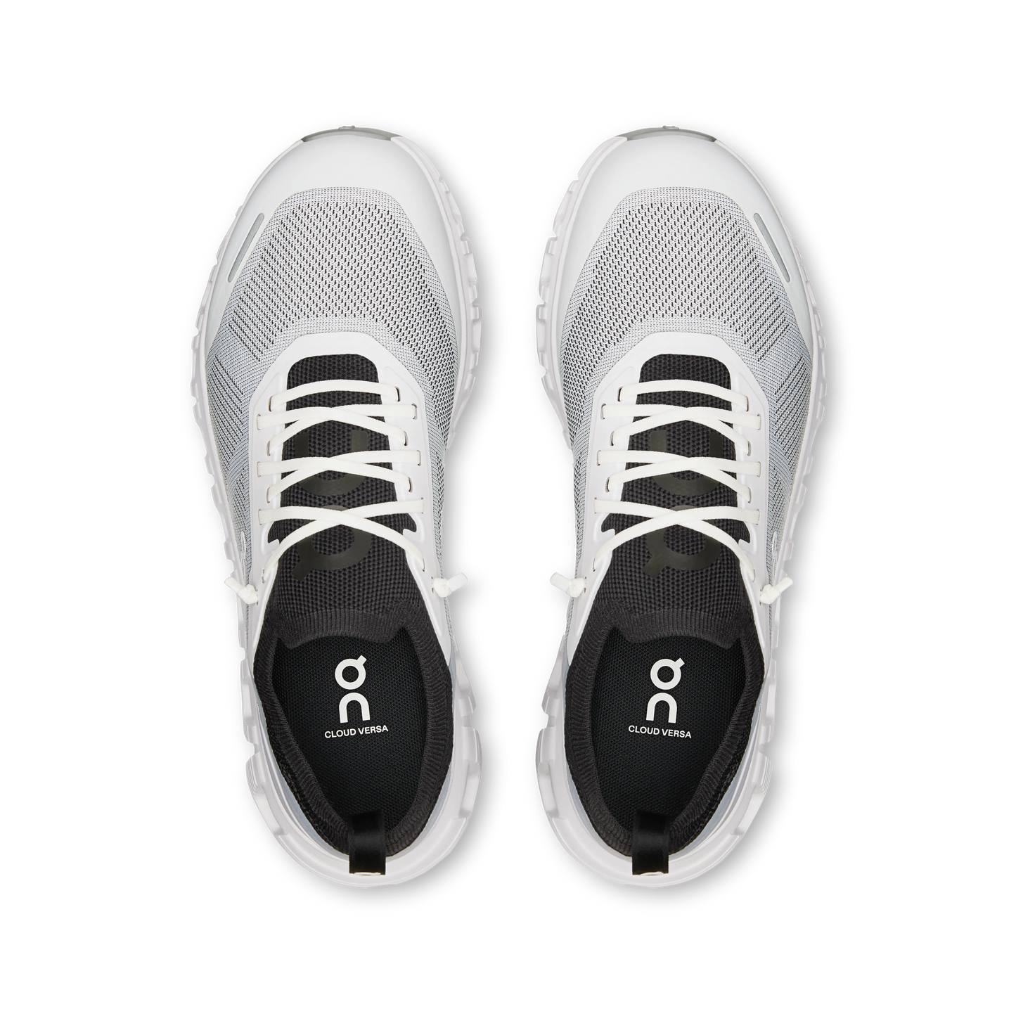 Cloud 6 Versa White | Black