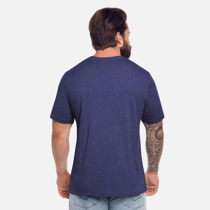 American Muscle Deepwater Blue