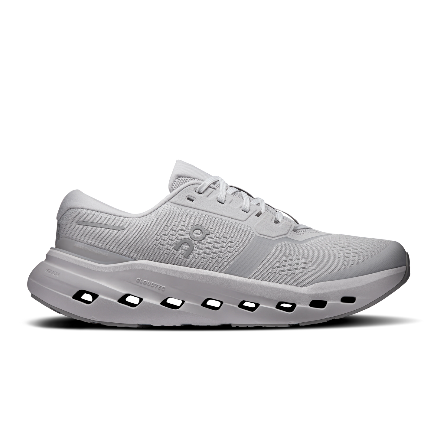 Cloudrunner 3 Glacier | Alloy