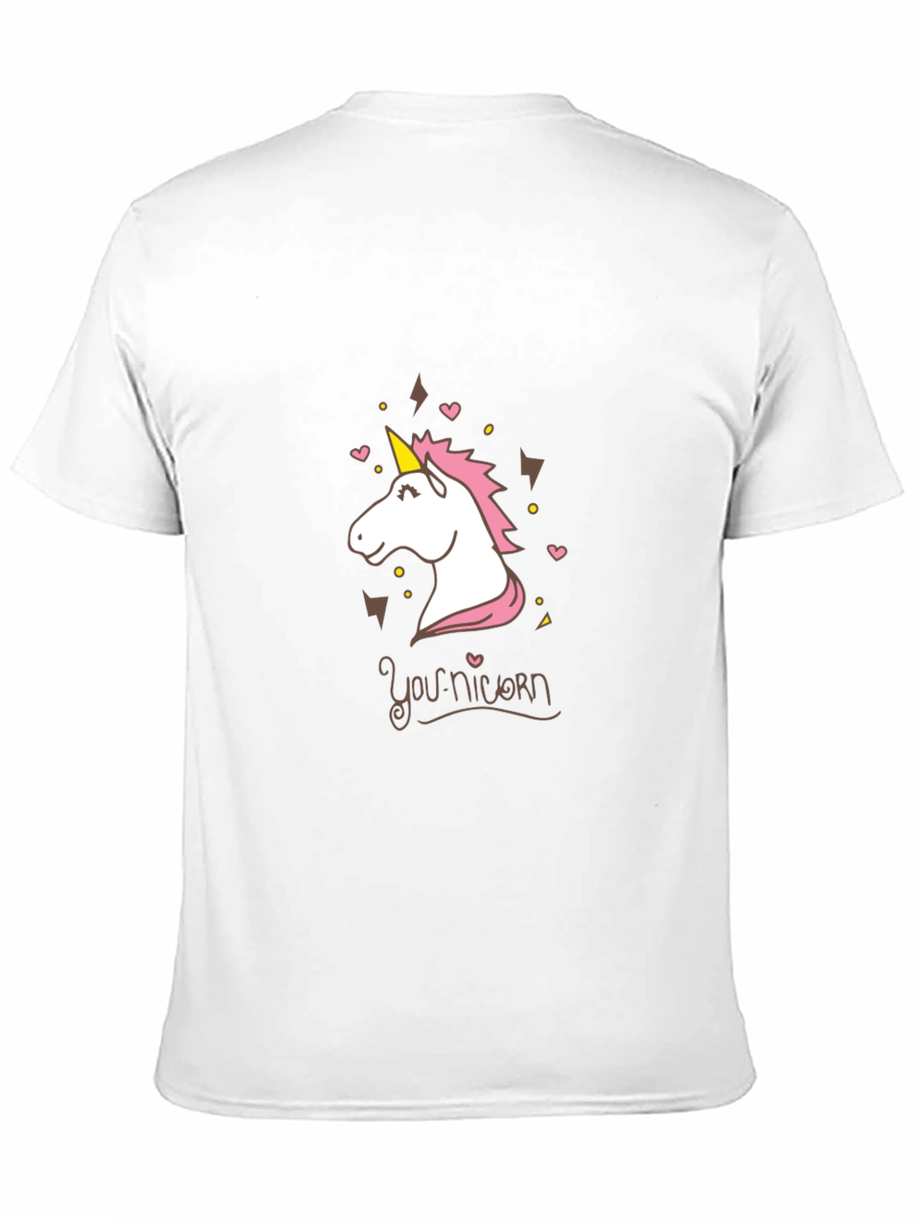 You-nicorn Graphic Tee