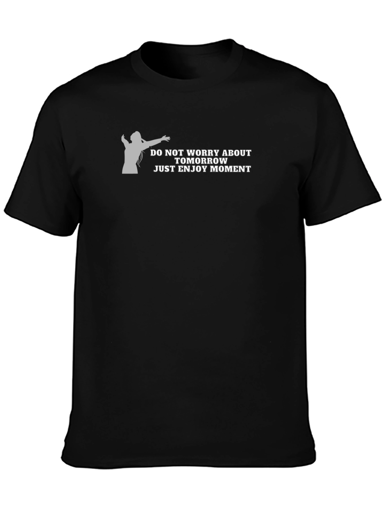 Enjoy the Moment Graphic T-Shirt